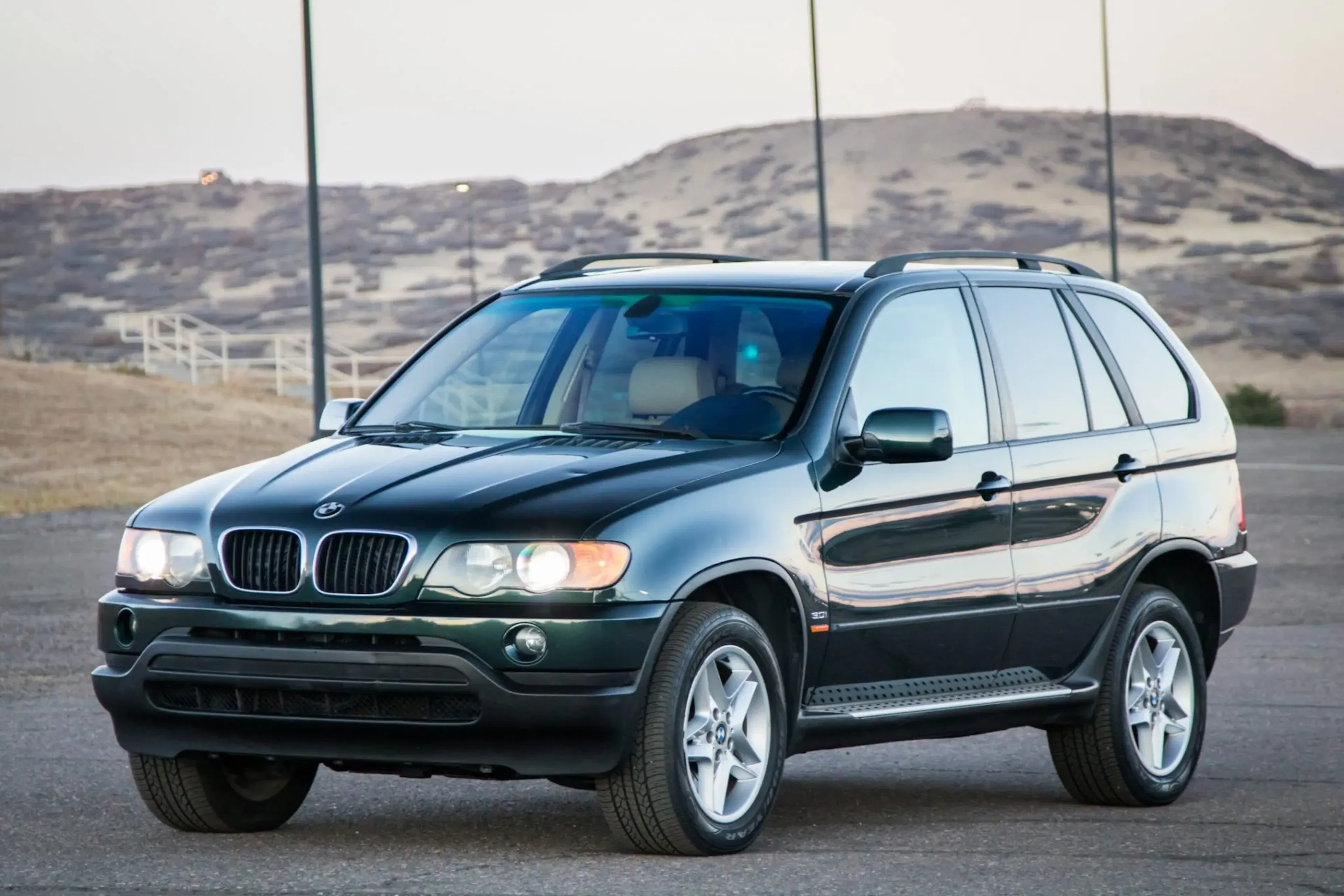 2003 BMW X5