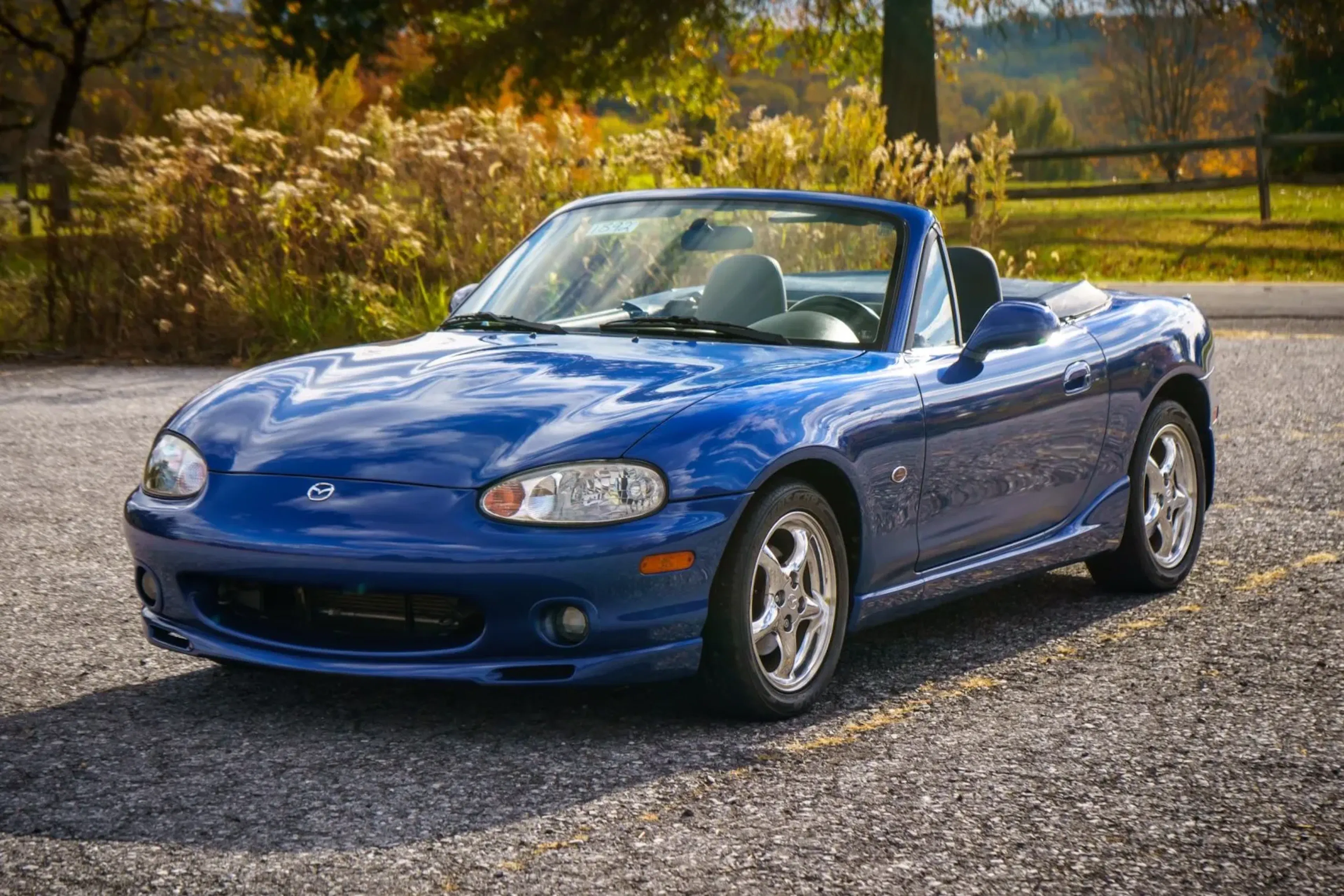1999 Mazda MX-5 Miata