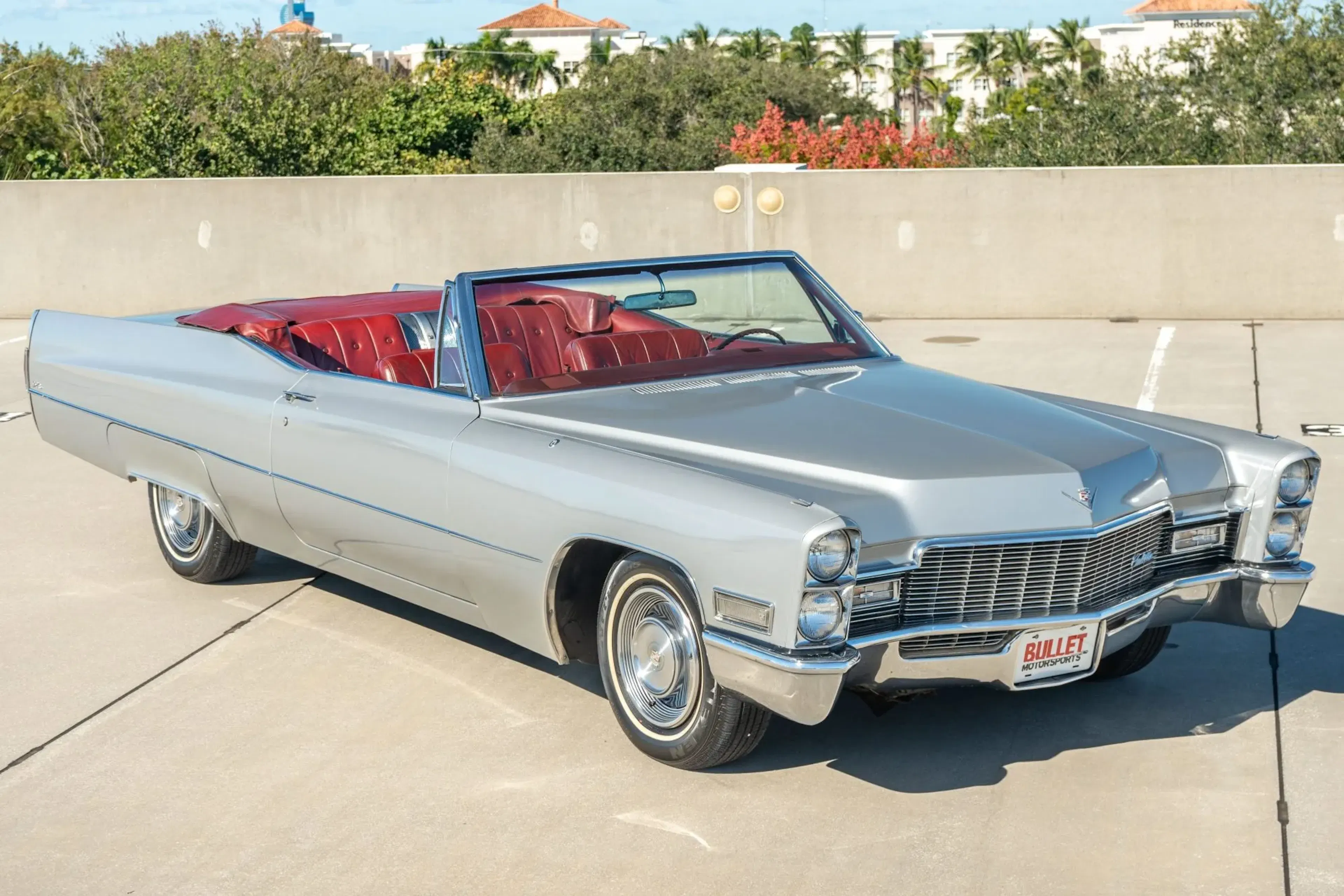 1968 Cadillac DeVille