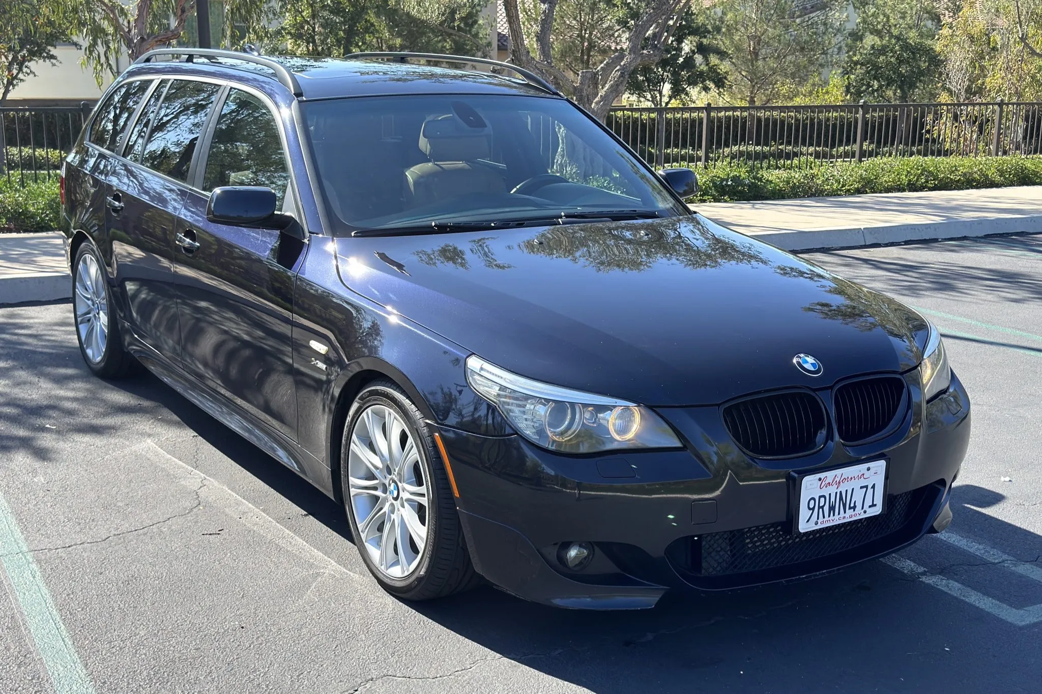 2009 Bmw 535i Specs