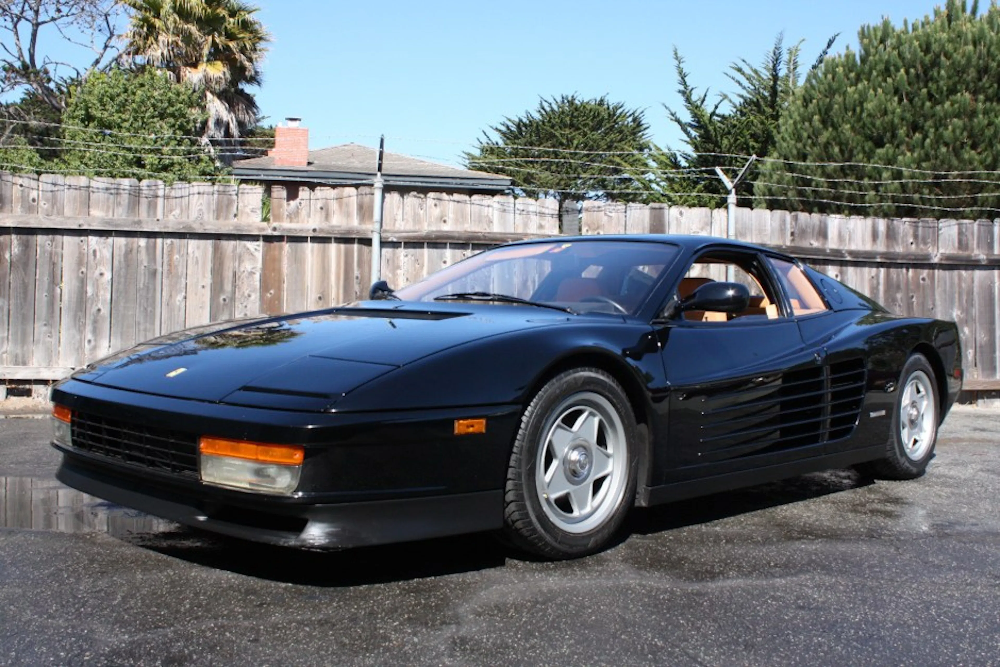 1988 Ferrari Testarossa VIN ZFFSG17A9J0074433 | Hagerty Valuation Tools®