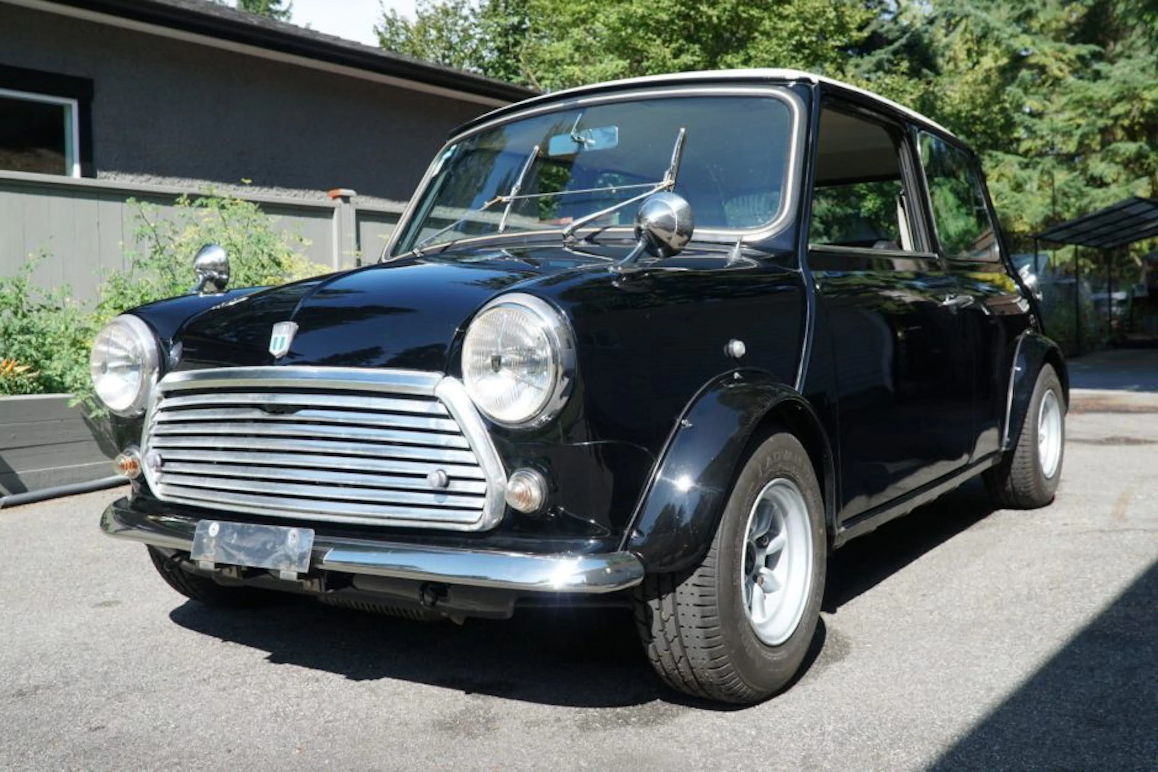 1988 Rover Mini