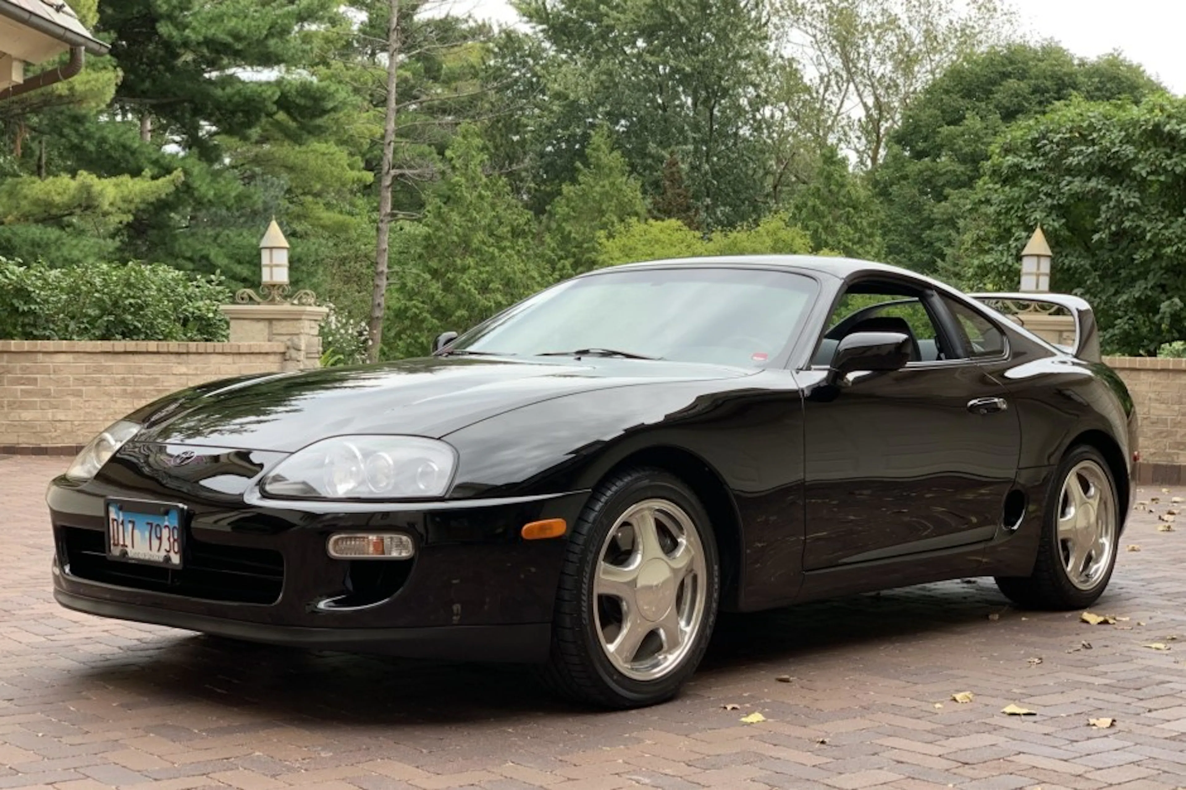 1998 Toyota Supra