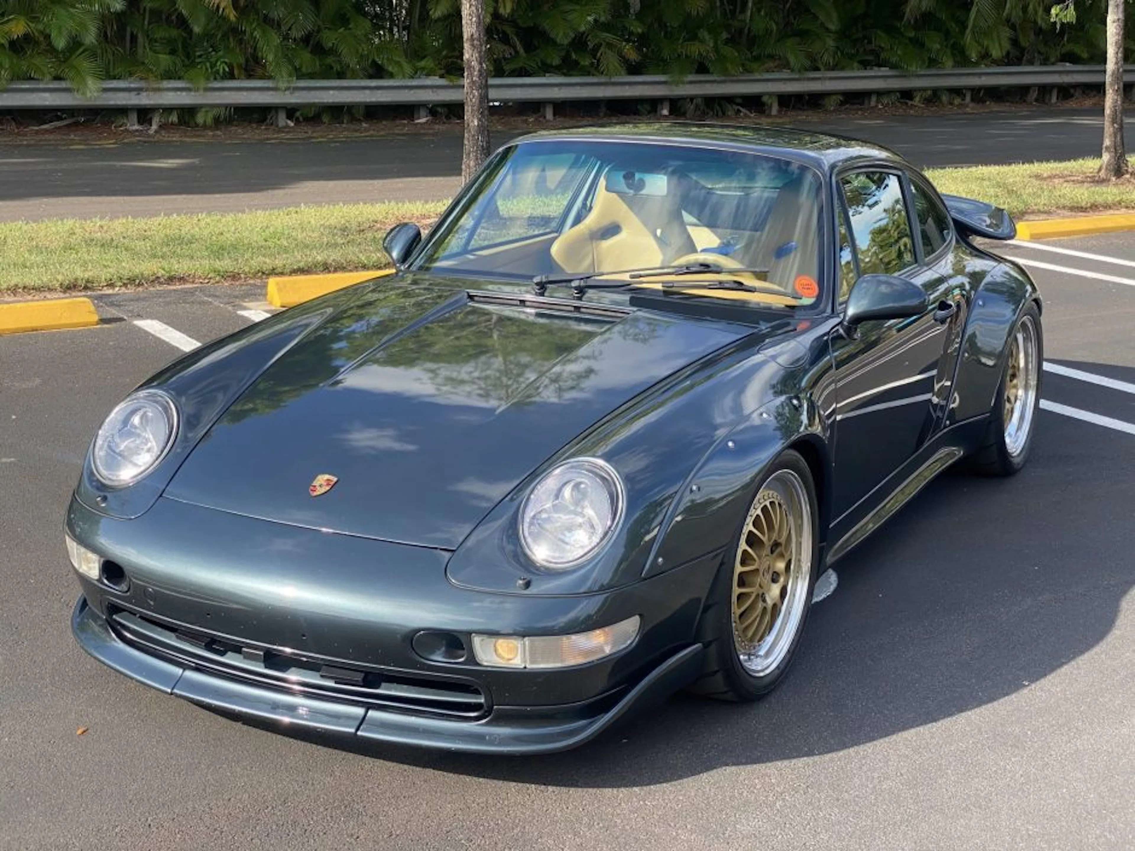 1995 Porsche 911