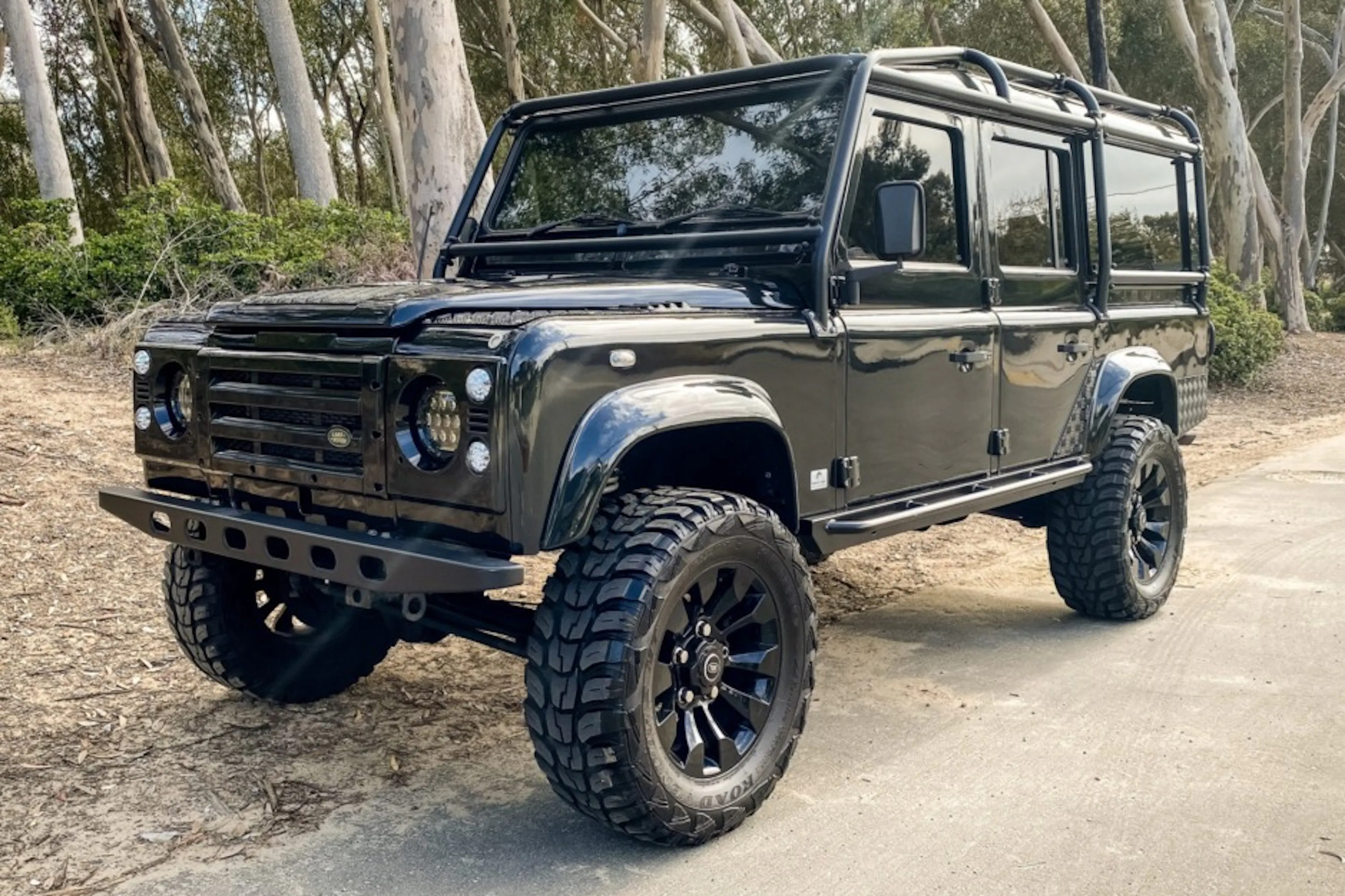 1990 Land Rover Defender 110