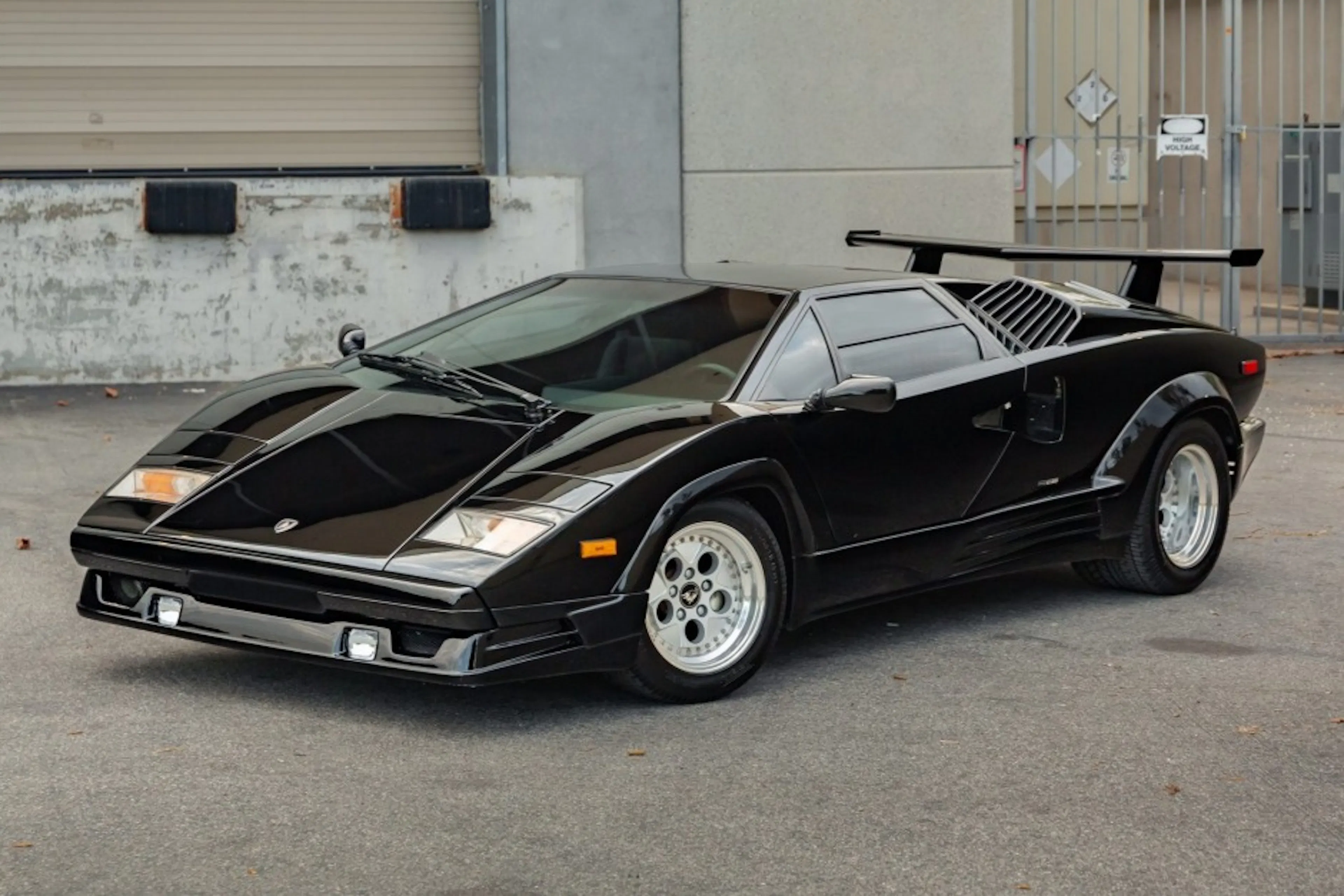 1989 Lamborghini Countach VIN ZA9CA05A4KLA12711 | Hagerty Valuation Tools®