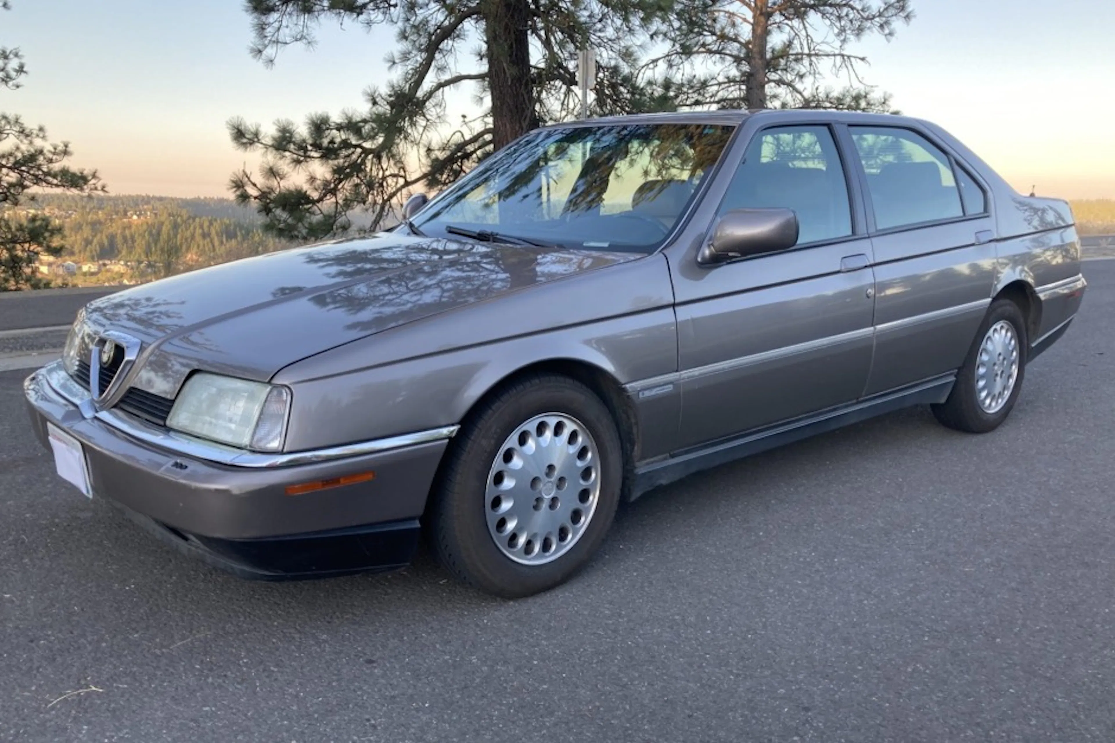 1994 Alfa Romeo 164