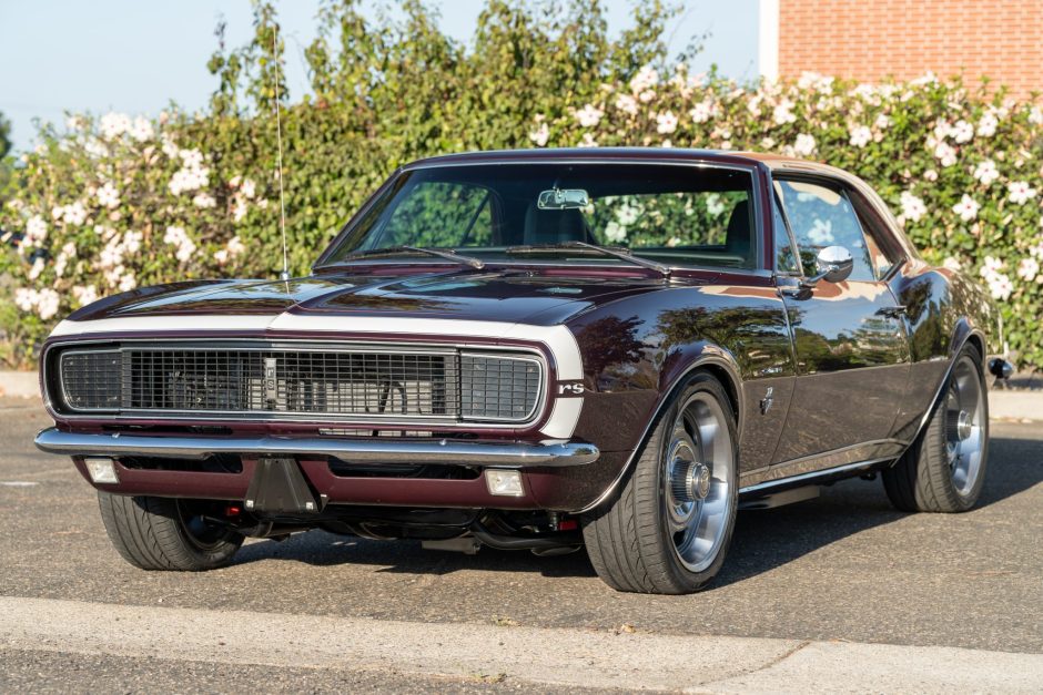 1967 Chevrolet Camaro Values | Hagerty Valuation Tool®