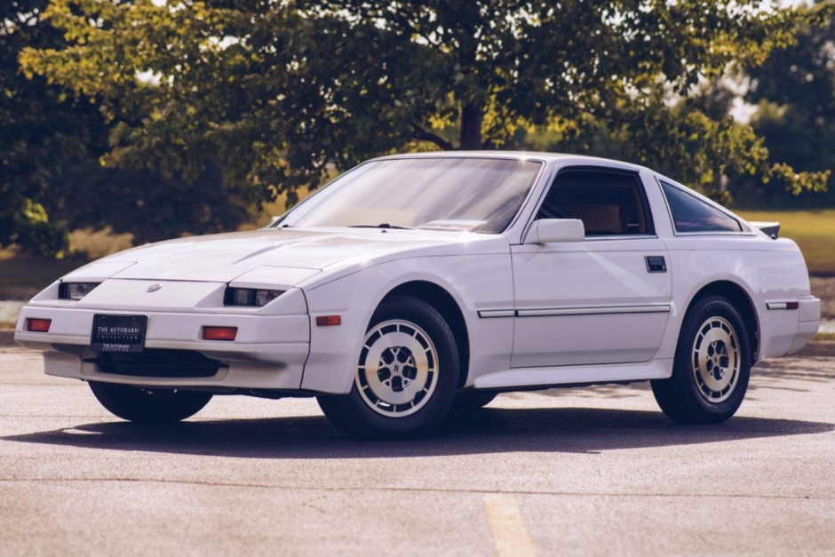 nissan 300zx 1986 price