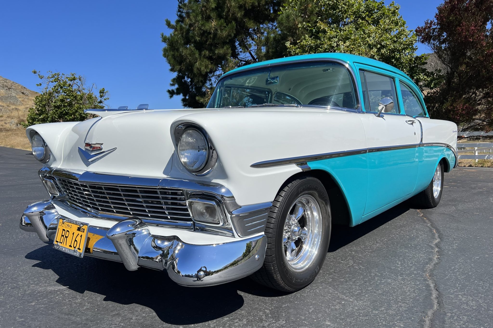 1956 Chevrolet 210 Delray VB56L019514 | Hagerty Valuation Tools