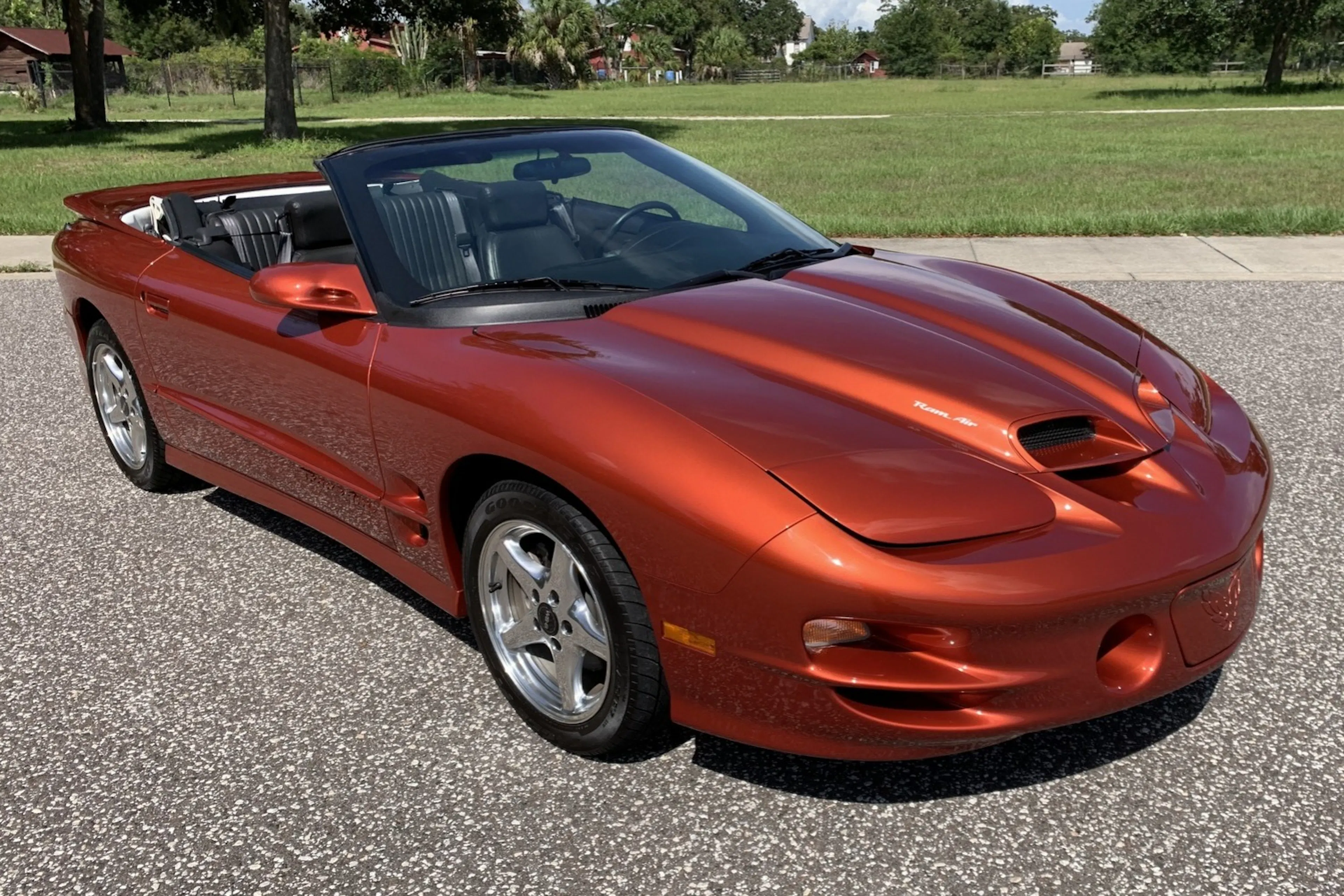 2001 Pontiac Firebird
