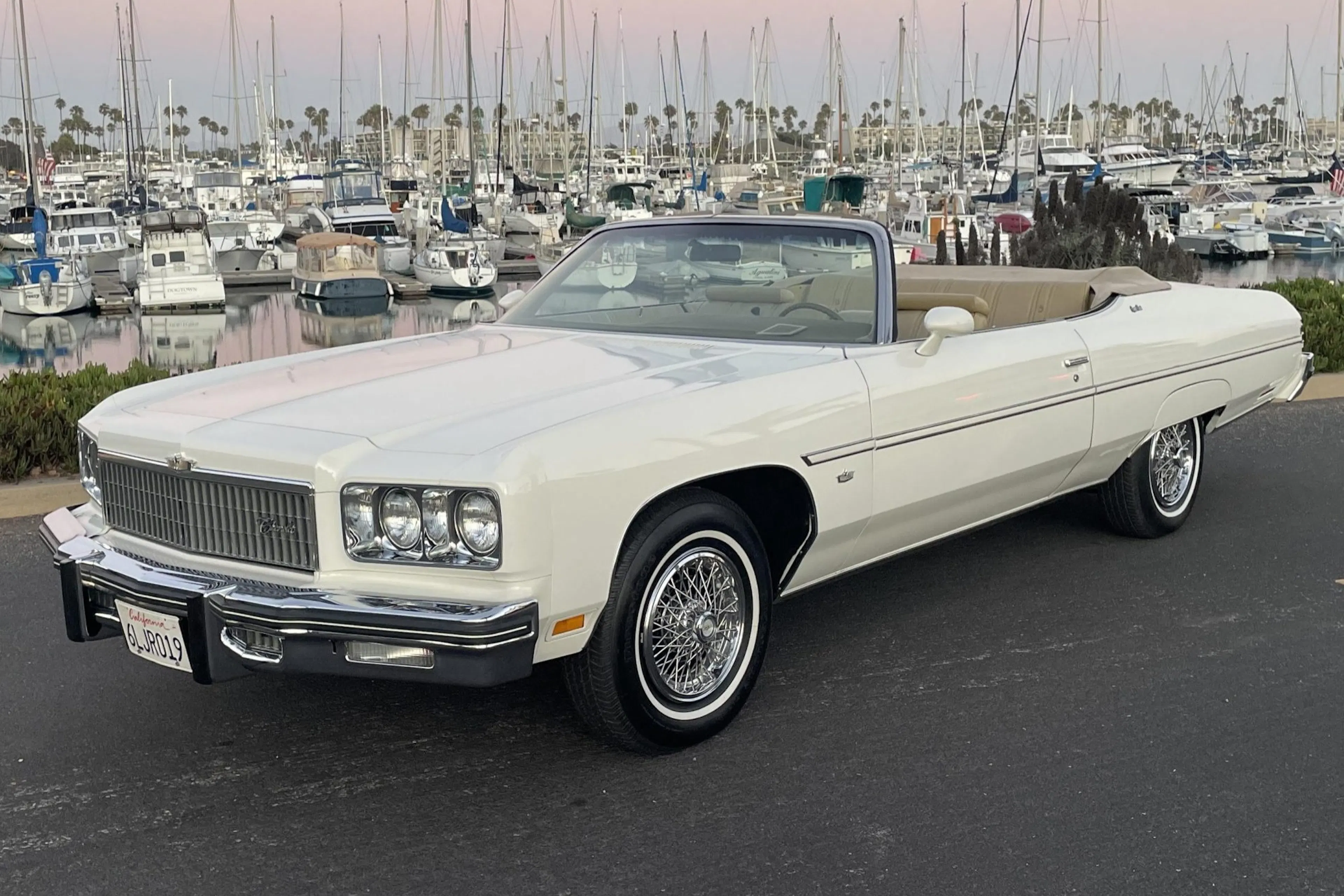 1975 Chevrolet Caprice Classic VIN 1N67H5Y178579 | Hagerty Valuation Tools®