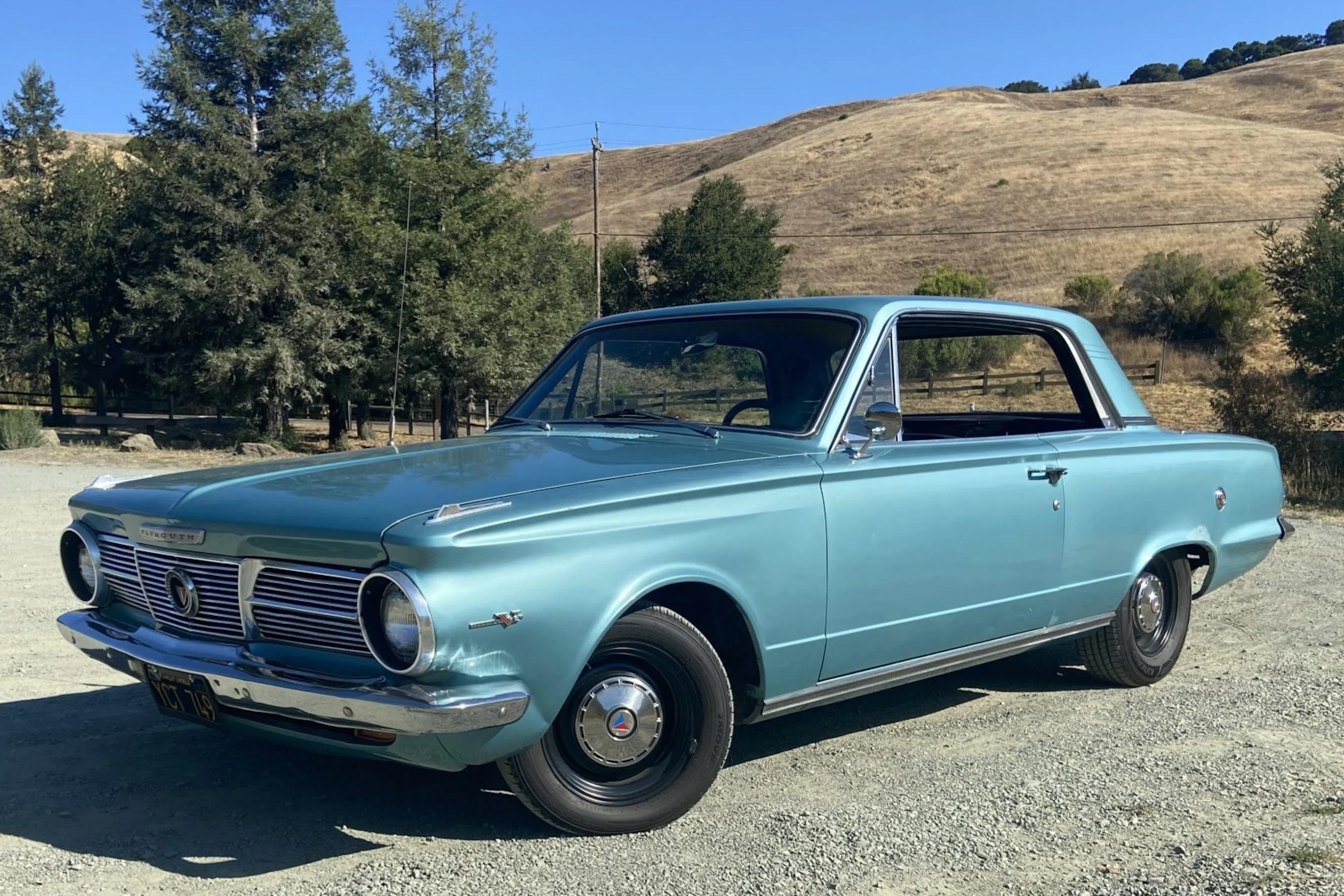 1965 Plymouth Valiant 2024-10-06