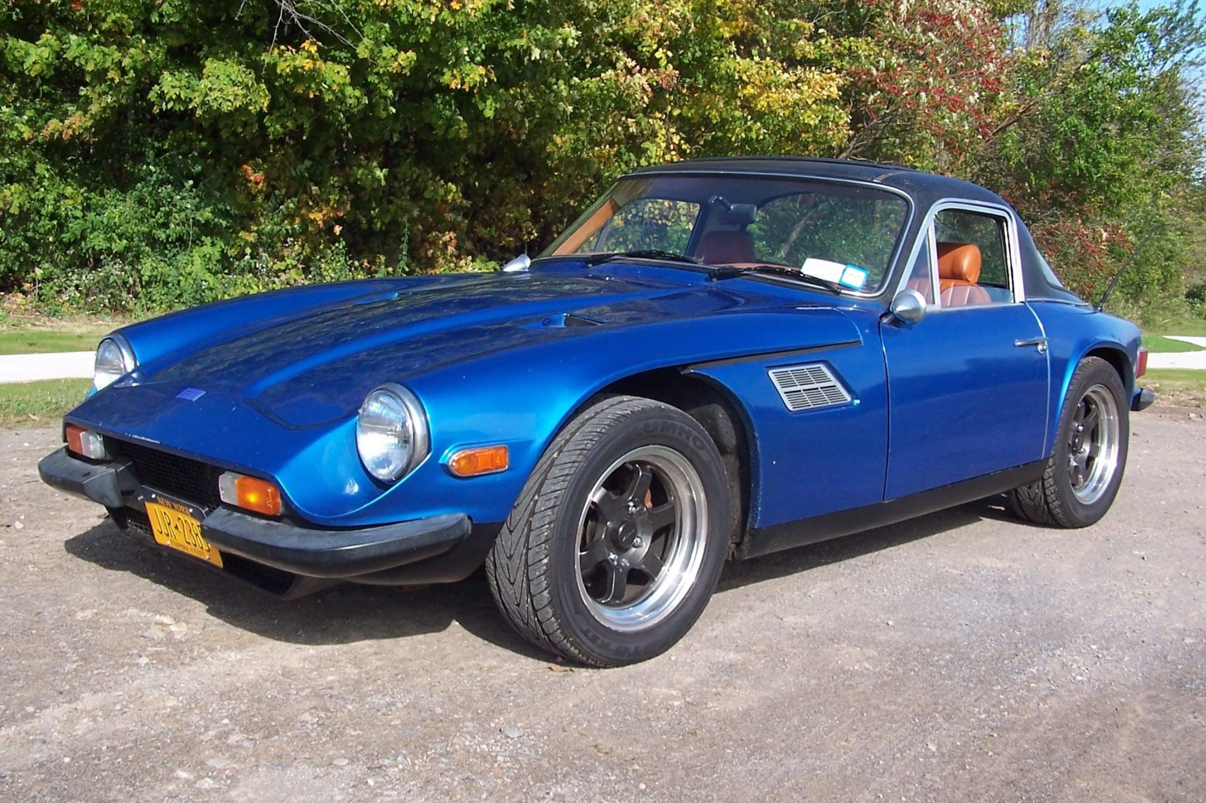 1974 TVR 2500M