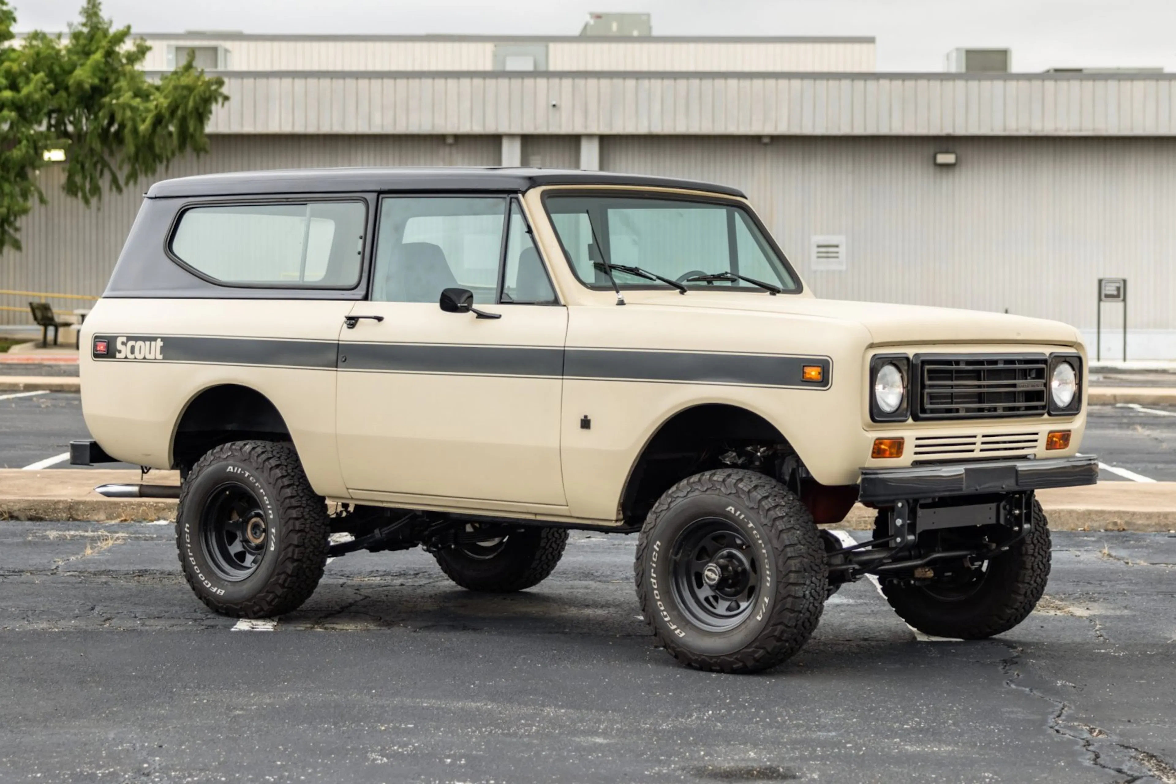 1978 International (IHC) Scout II VIN H0062HGD15333 | Hagerty Valuation ...
