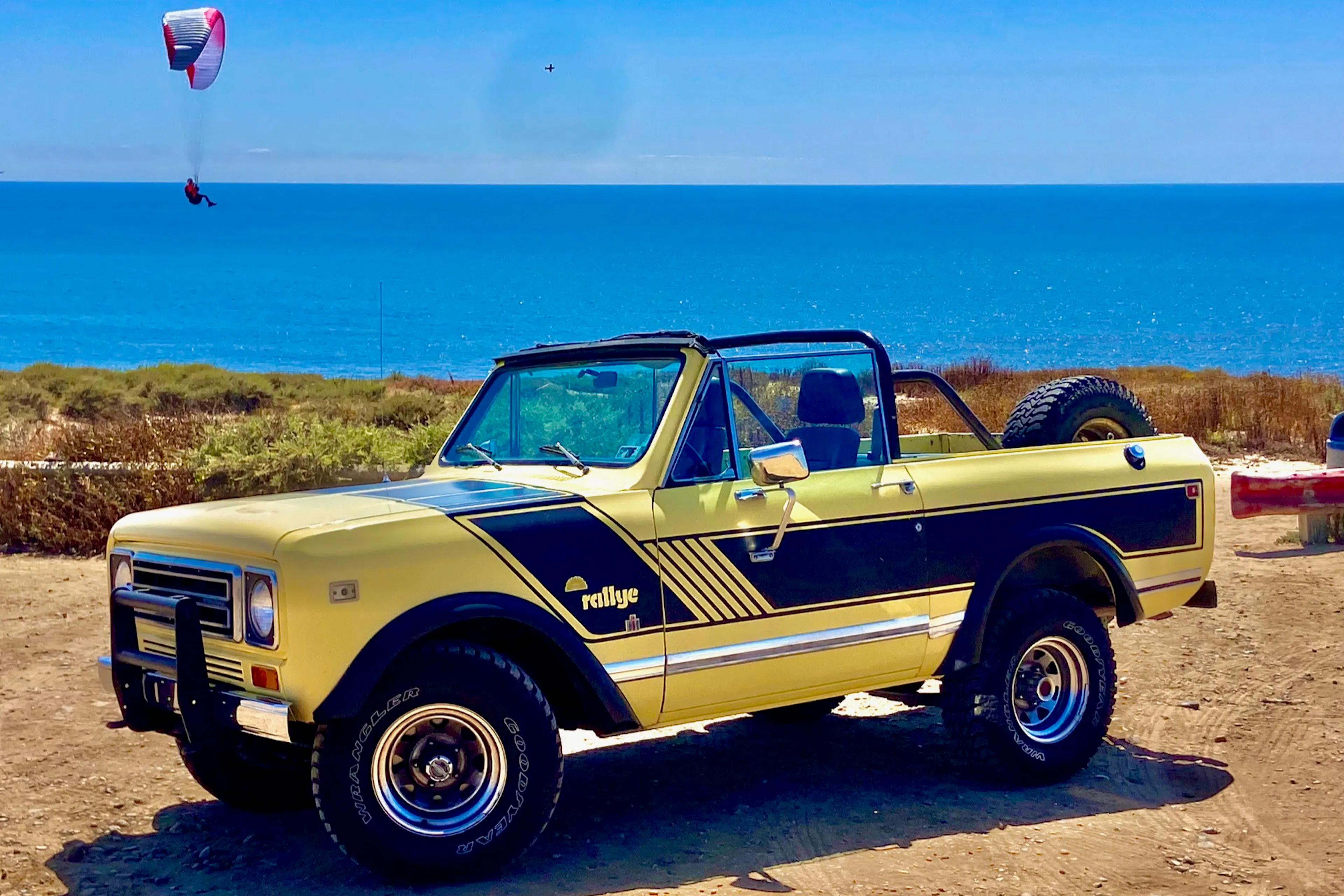 1979 International (IHC) Scout II VIN J0062JGD35823 | Hagerty Valuation ...