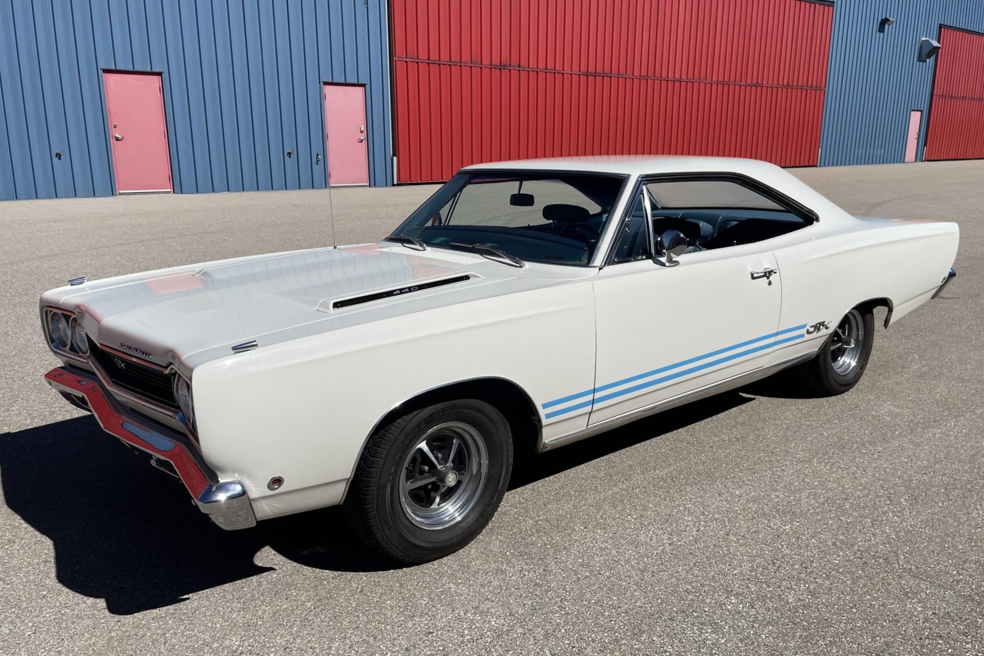 1968 Plymouth GTX VIN RS23L8A236247 | Hagerty Valuation Tools