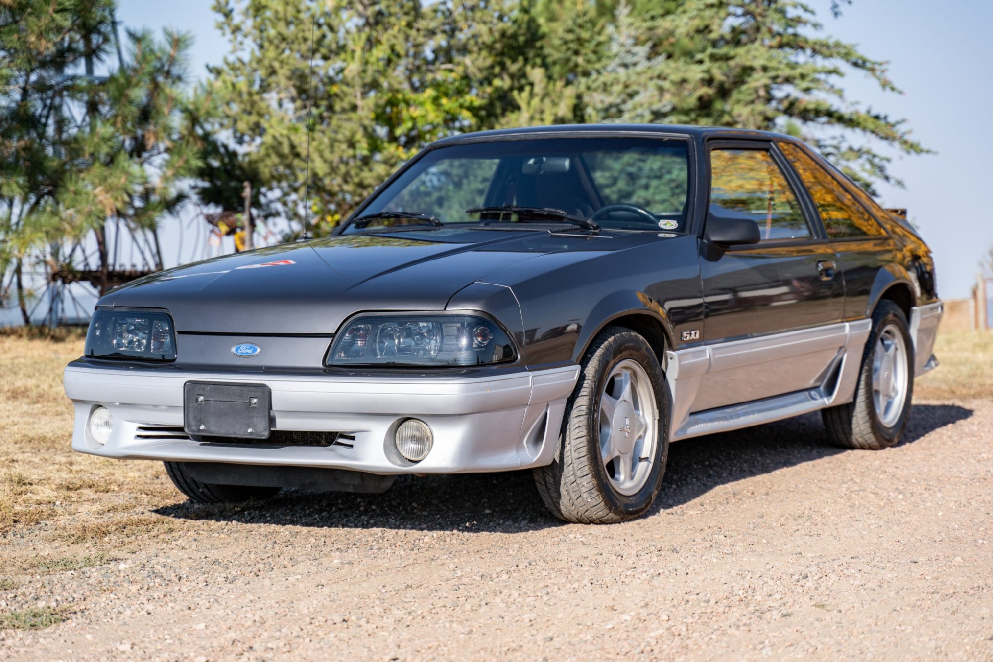 1991 Ford Mustang 5.0 GT VIN 1FACP42E1MF138843 | Hagerty Valuation Tools