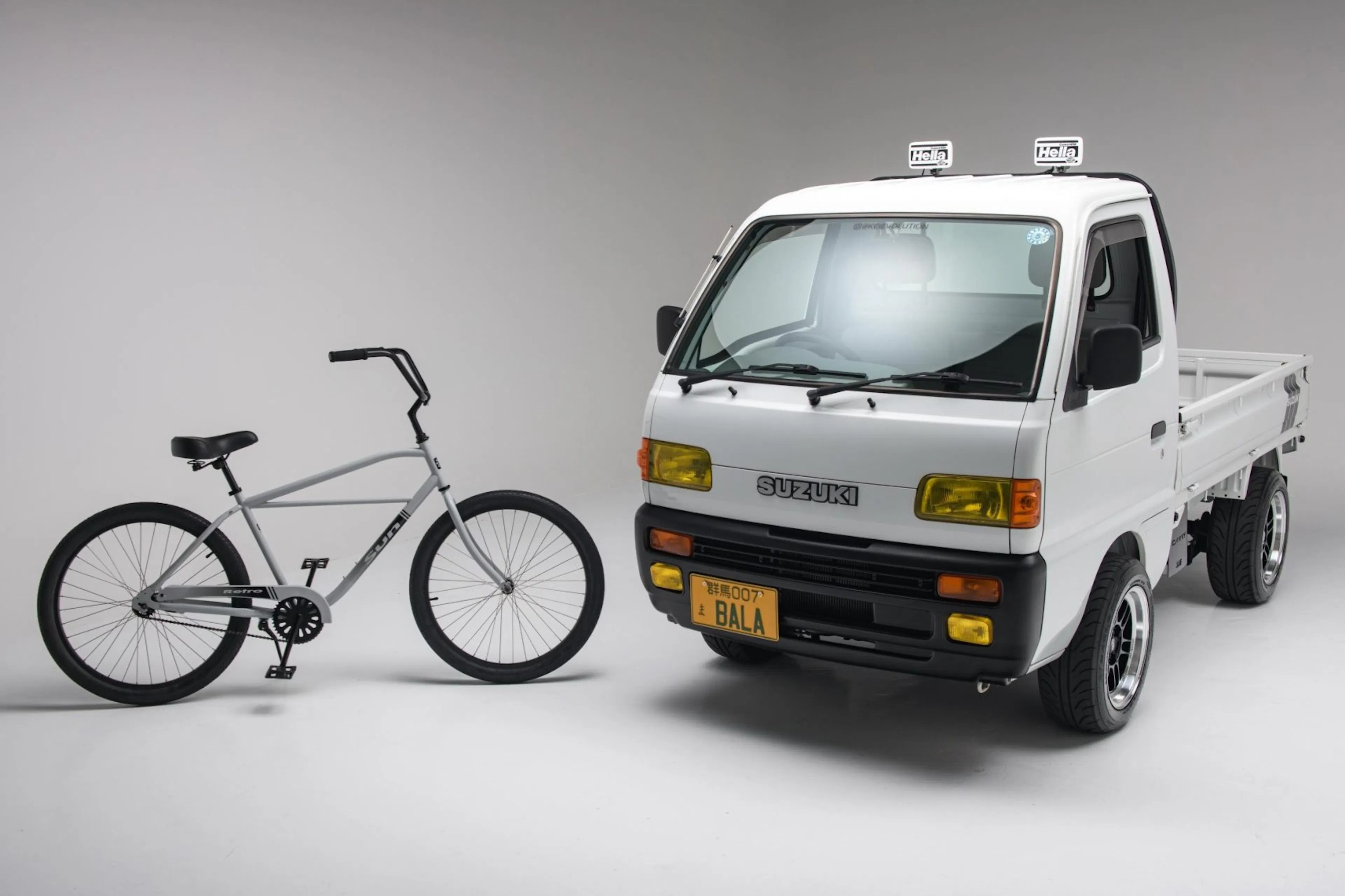 1997 Suzuki Carry