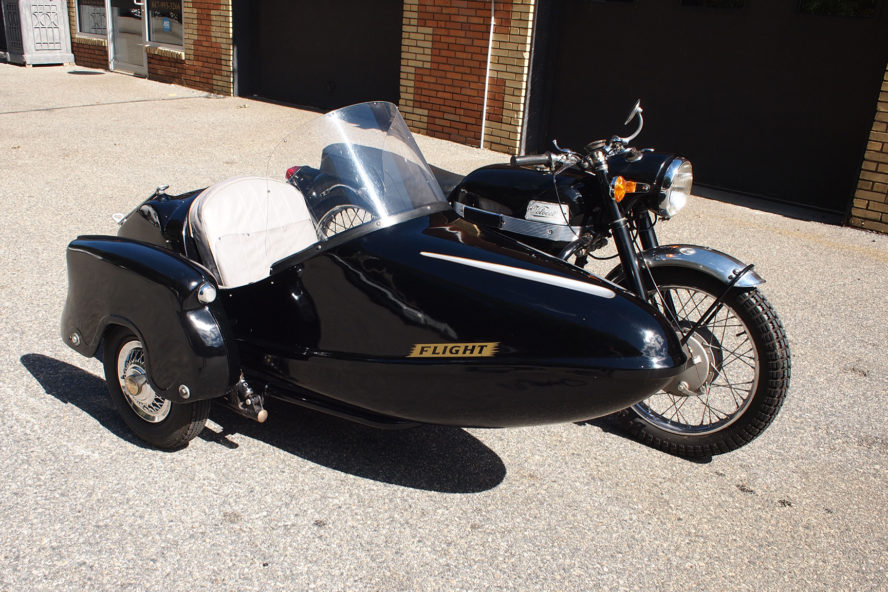 1967 Velocette MSS VIN RS18666 | Hagerty Valuation Tools