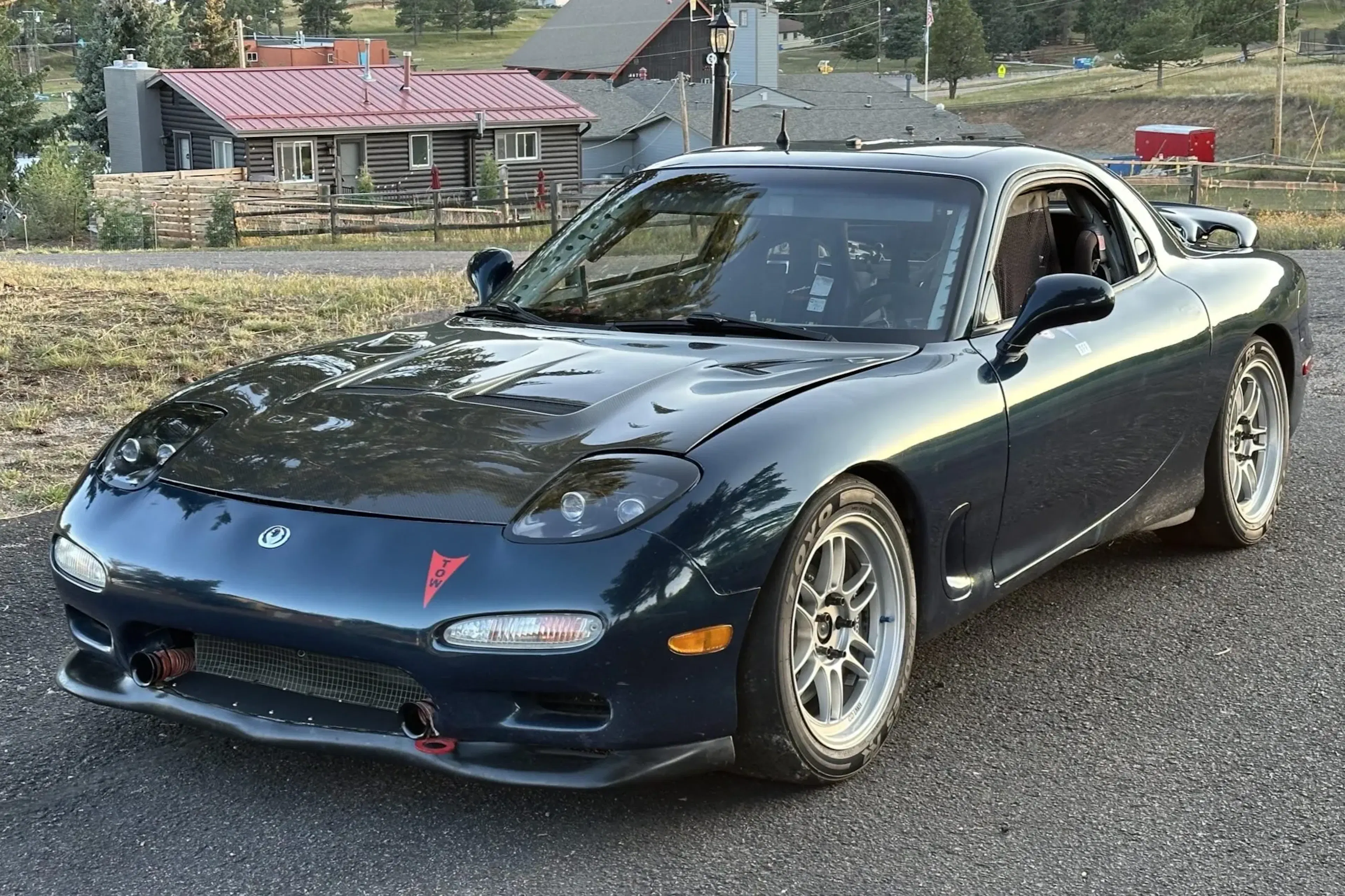 1993 Mazda RX-7 VIN JM1FD3310P0202402 | Hagerty Valuation Tools®