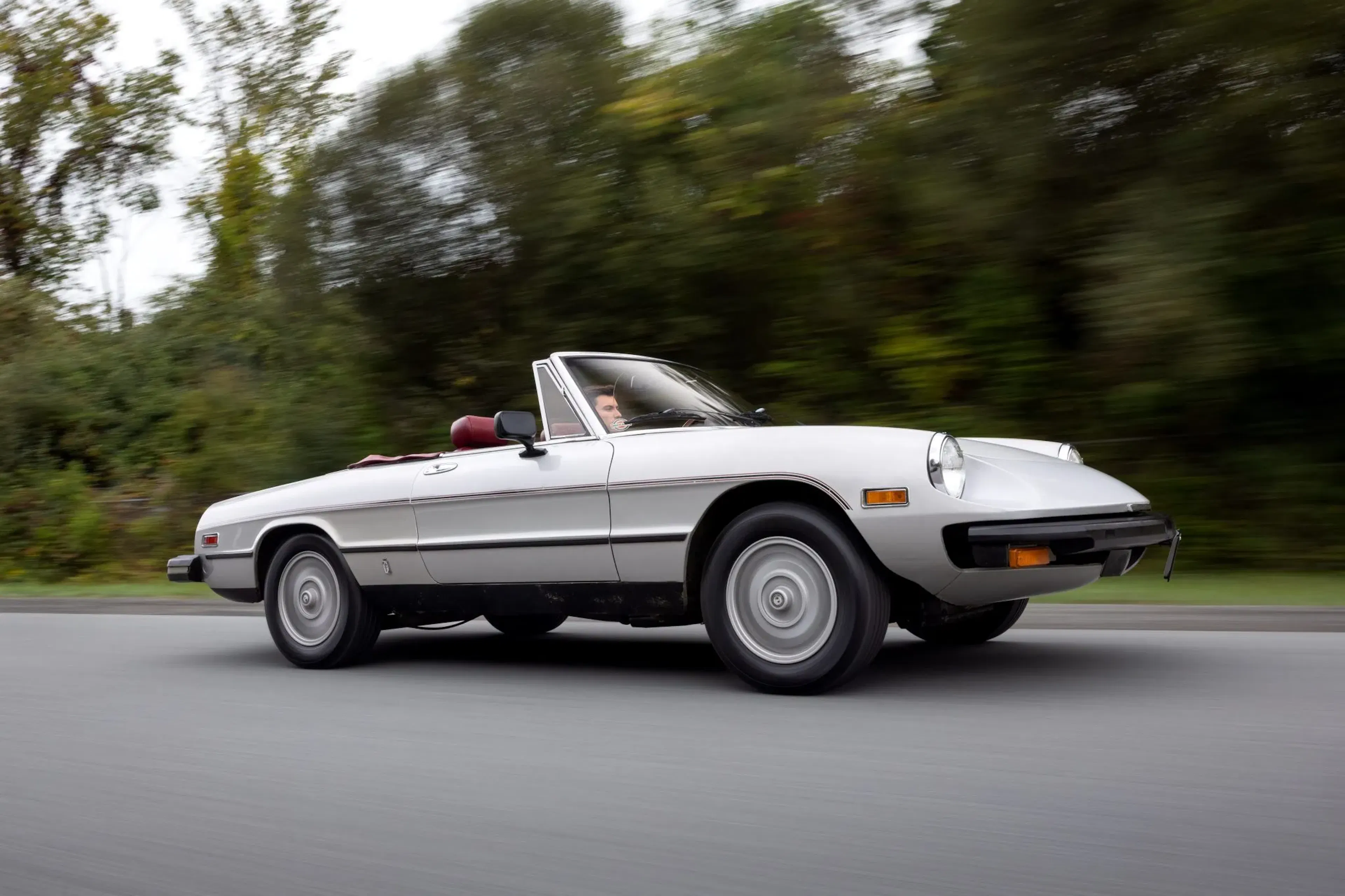 1981 Alfa Romeo Spider VIN ZARBA5419B1010373 | Hagerty Valuation Tools®