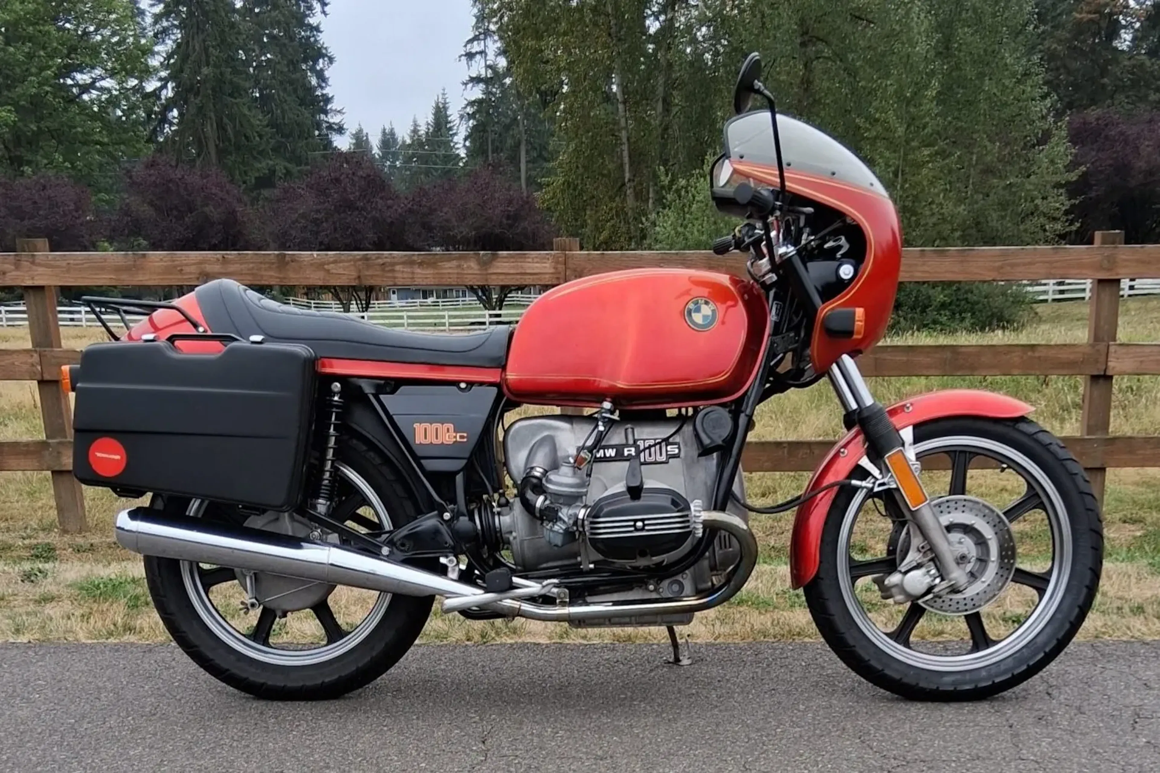 1977 BMW R100S VIN 6161314 | Hagerty Valuation Tool®