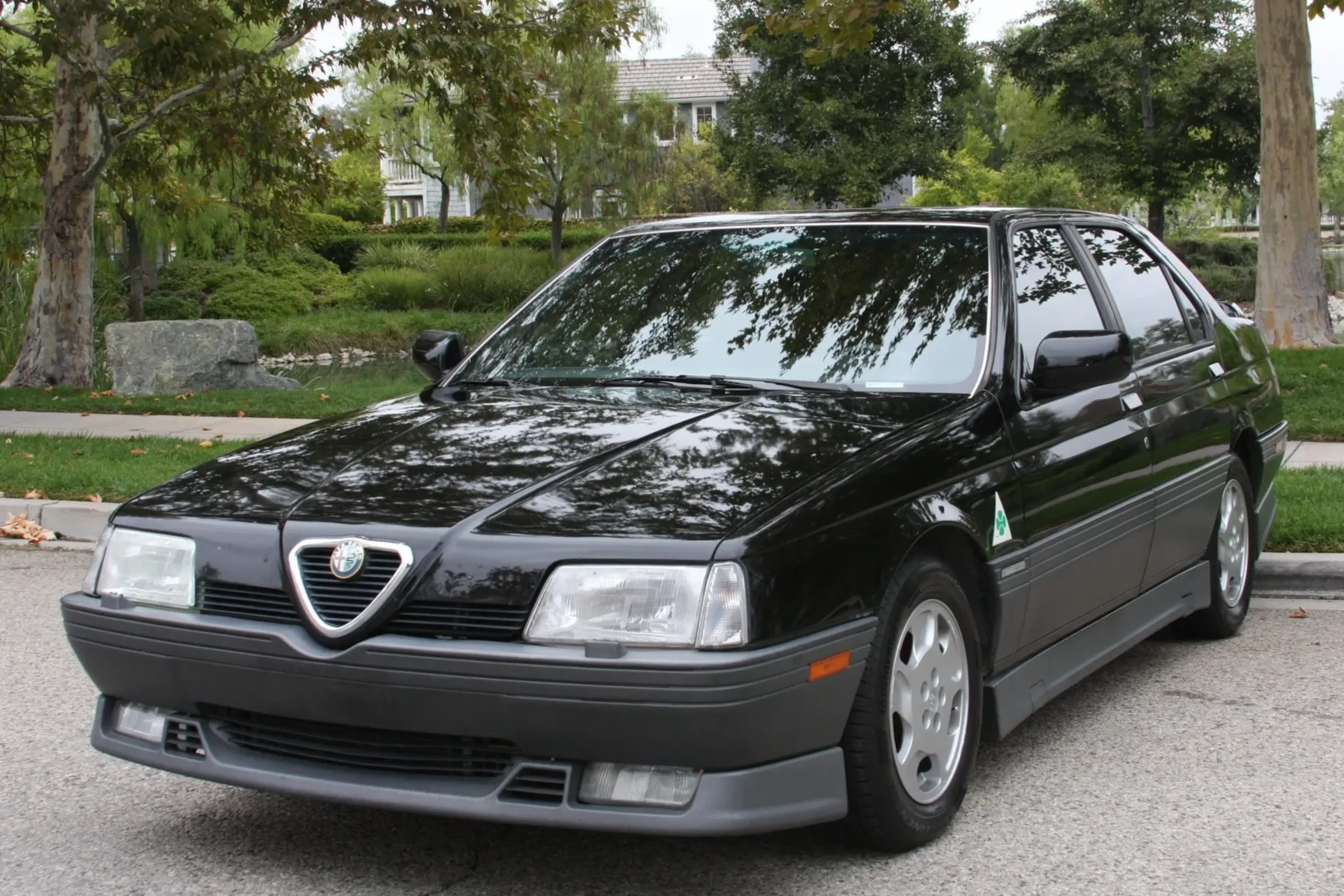 1995 Alfa Romeo 164 2025-10-10