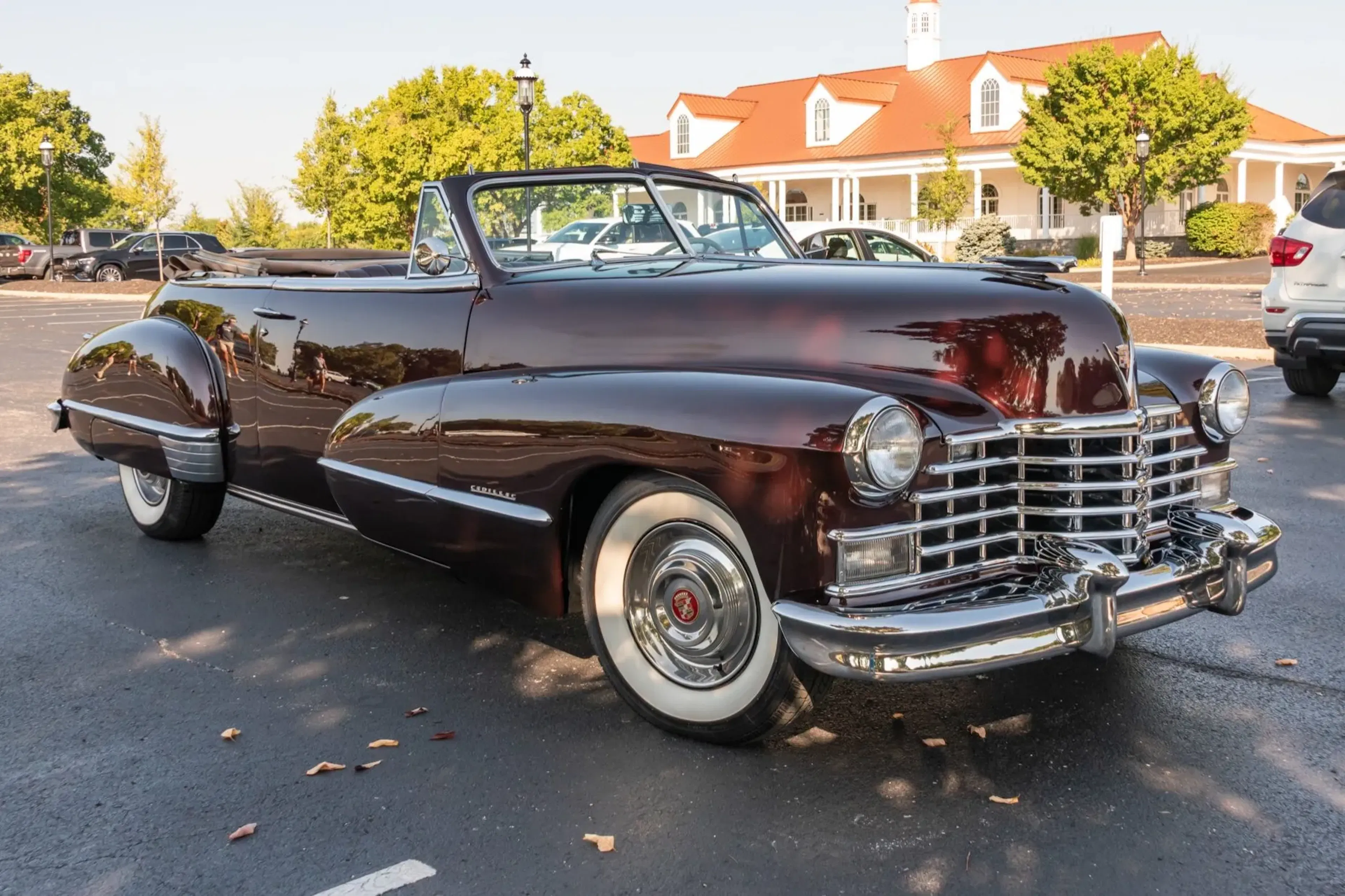 1946 Cadillac Series 62 2025-10-14