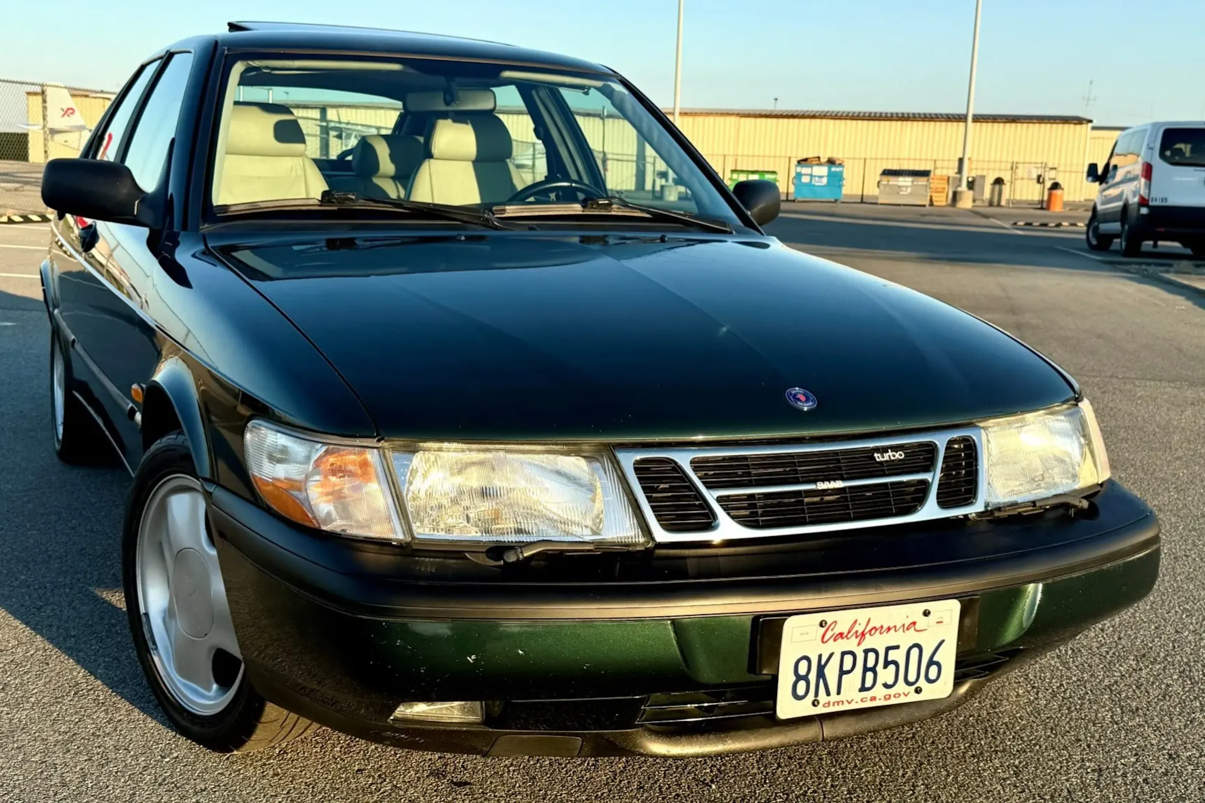 1996 Saab 900 2025-10-16
