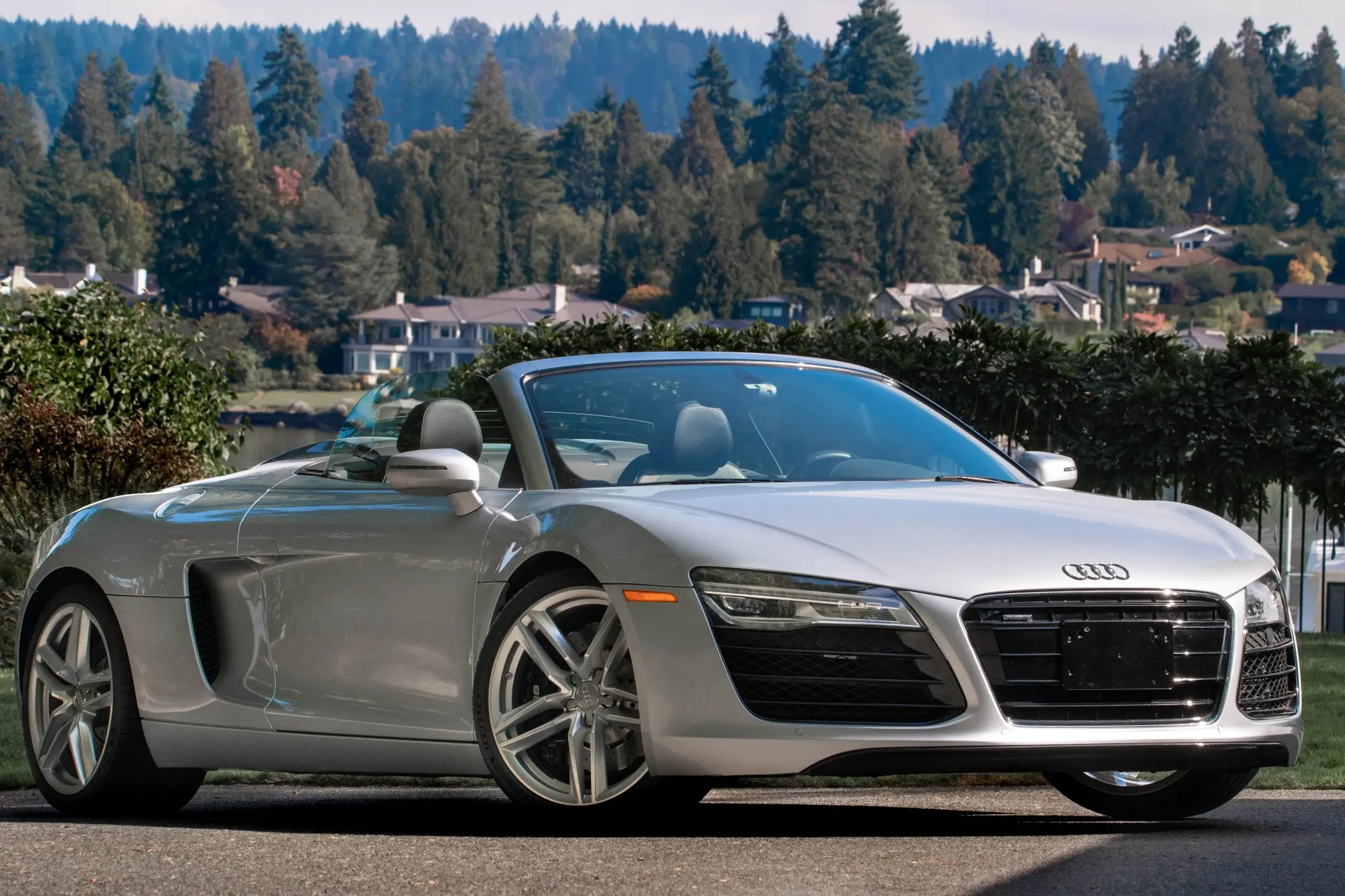 2014 Audi R8 VIN WUAUUAFG3EN000197 | Hagerty Valuation Tool®