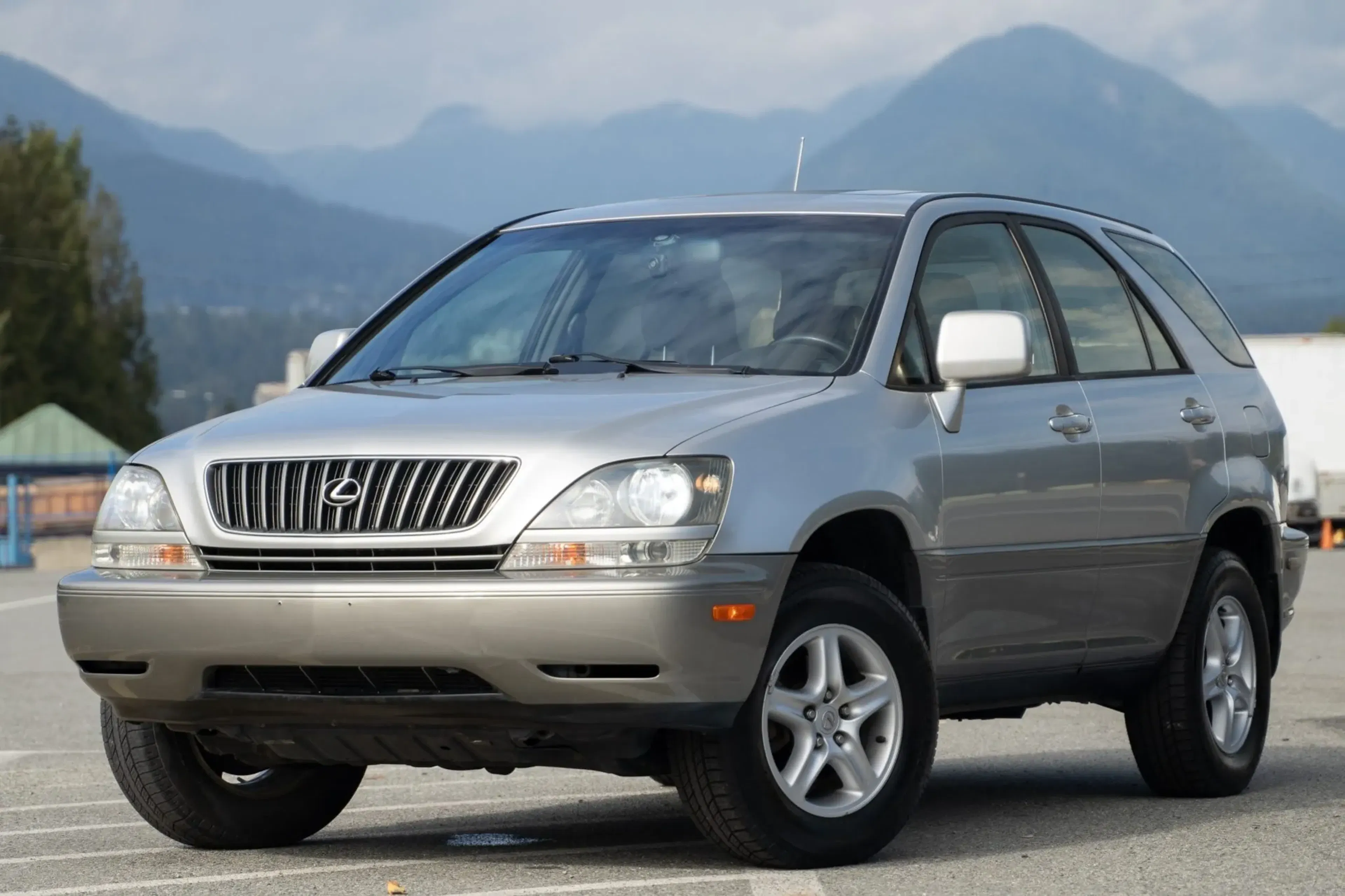 1999 Lexus RX300