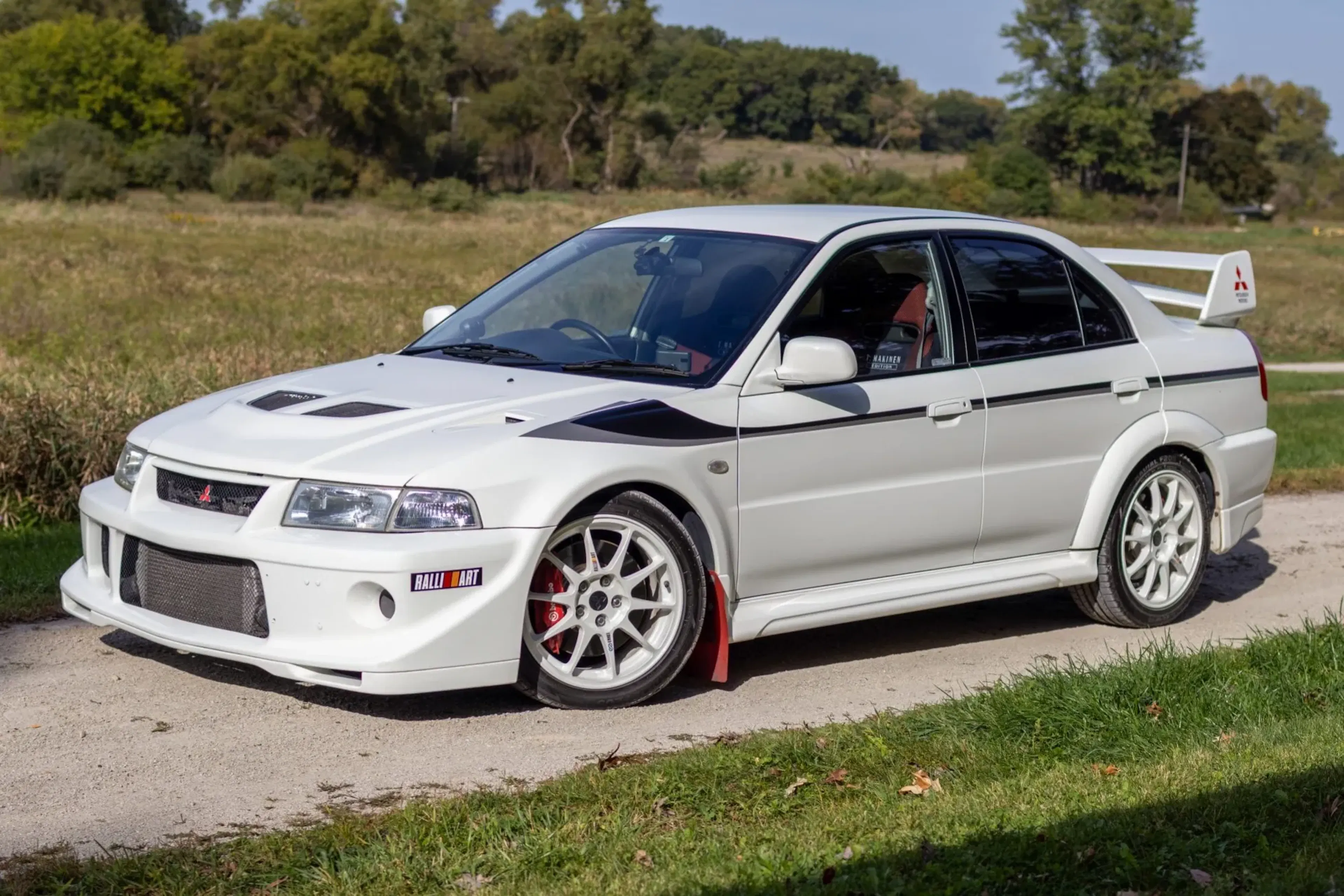 2000 Mitsubishi Lancer VIN CP9A0200744 | Hagerty Valuation Tools®