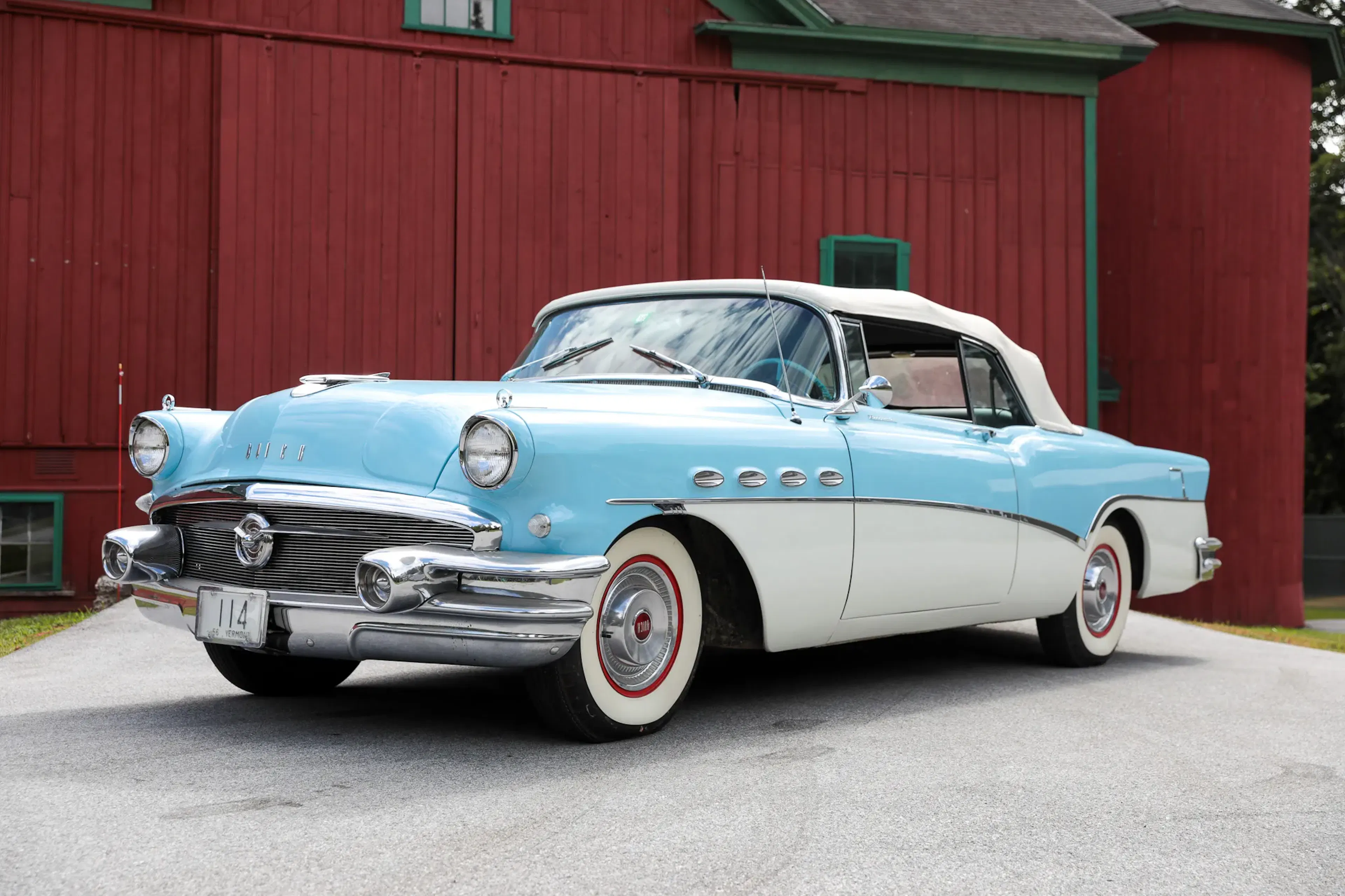 1956 Buick Roadmaster 2025-10-20