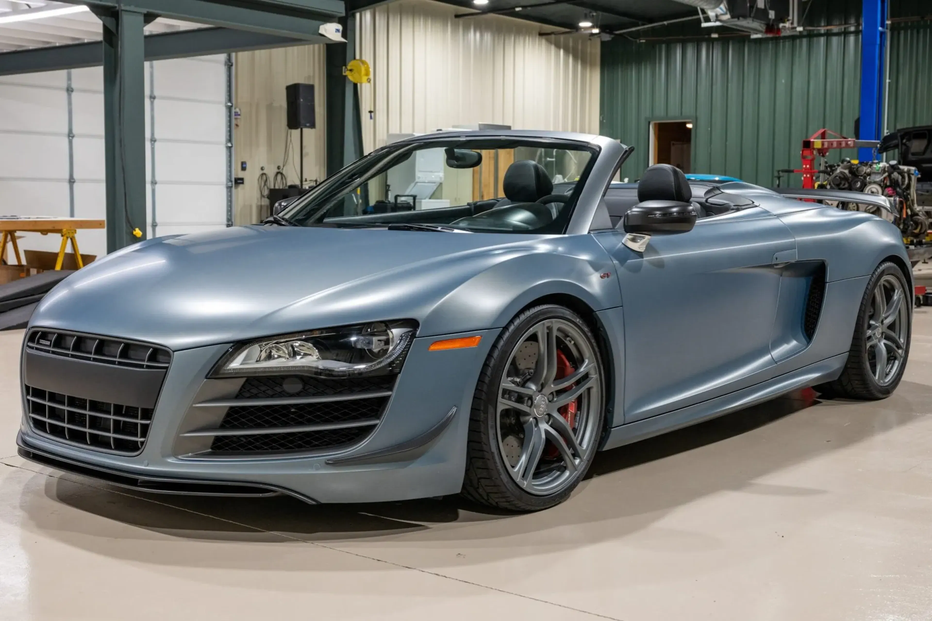 2012 Audi R8 VIN WUA8NAFG8CN910066 | Hagerty Valuation Tools®