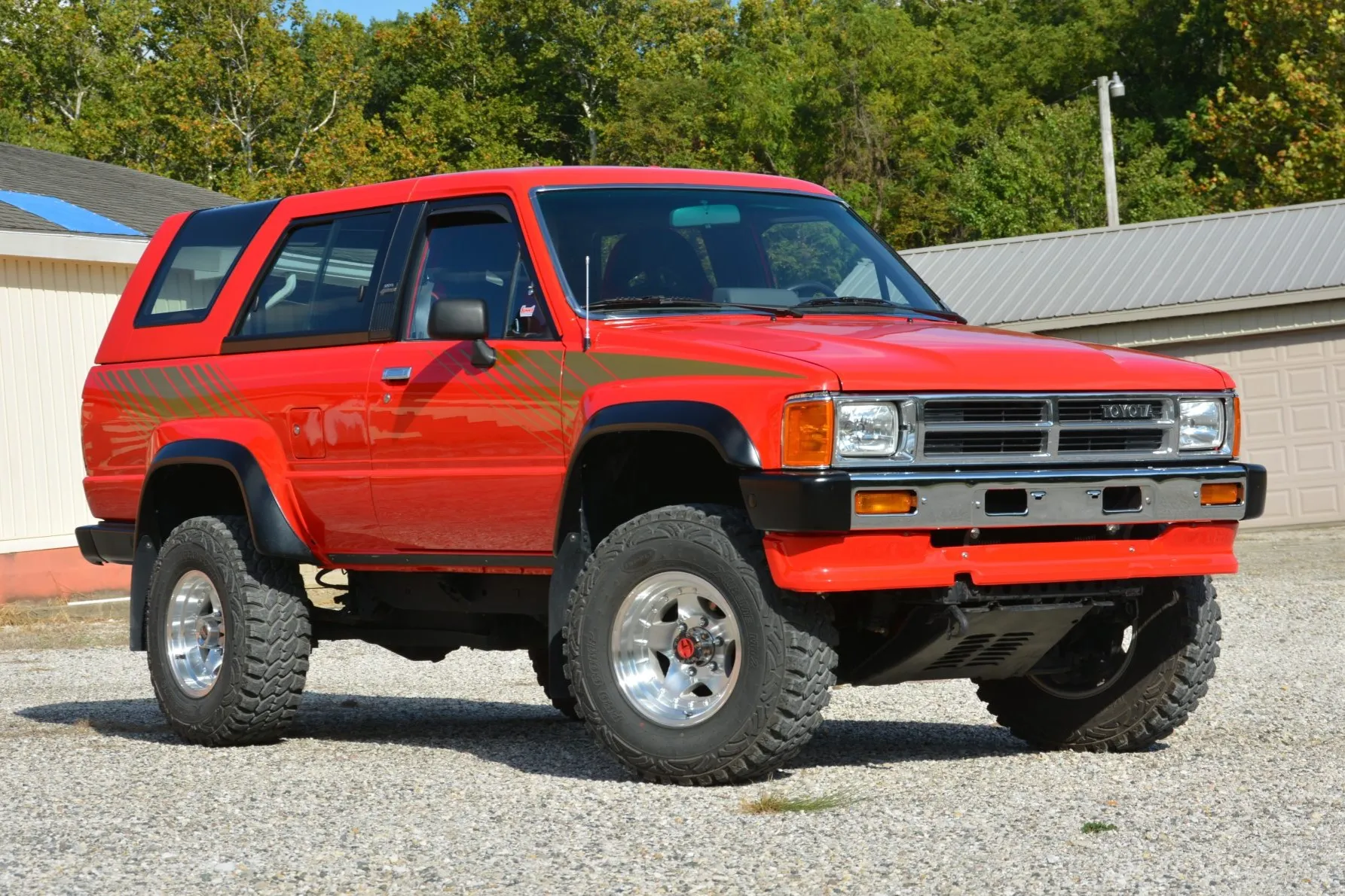 1989 Toyota 4 Runner