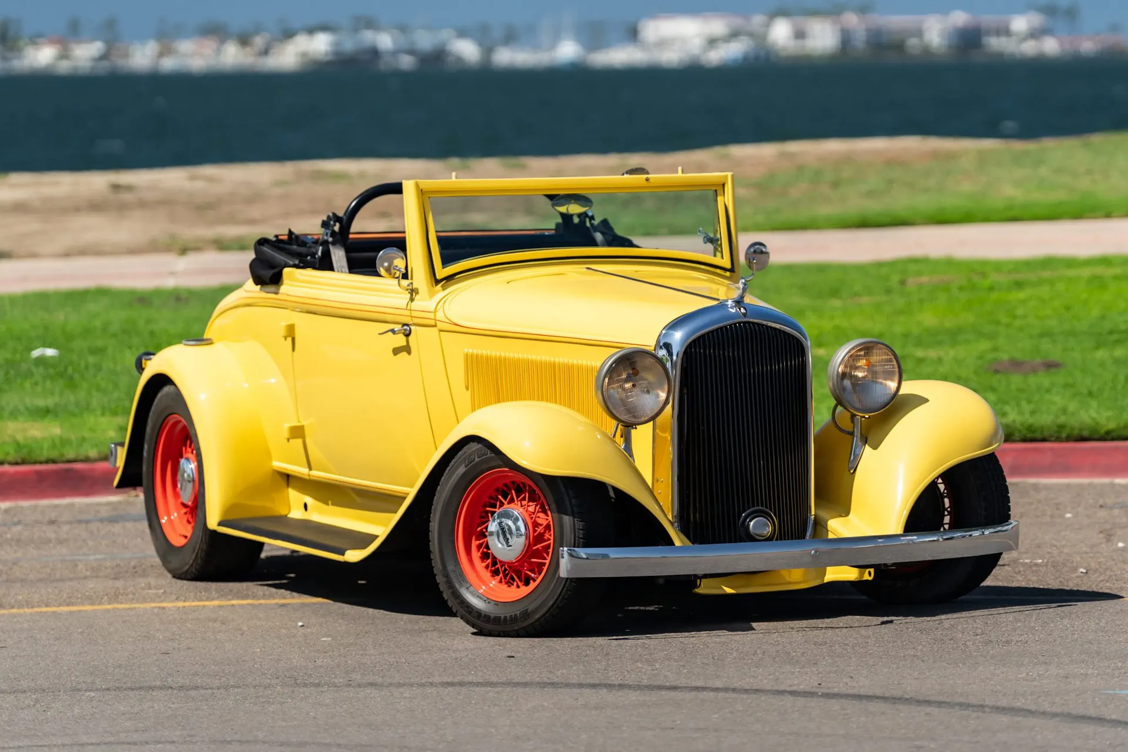 1932 Plymouth Model PB 2025-10-22