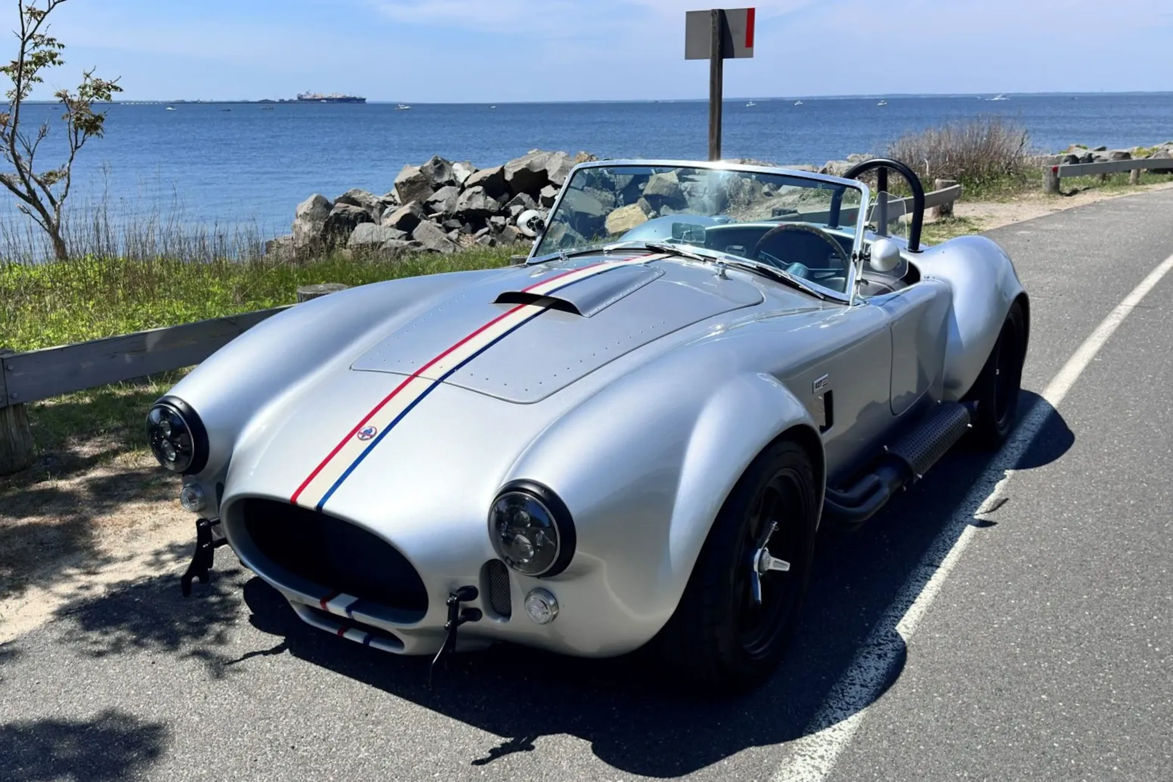 1965 Backdraft Racing Cobra VIN AA9BMAAHXB1CN1006 | Hagerty Valuation ...