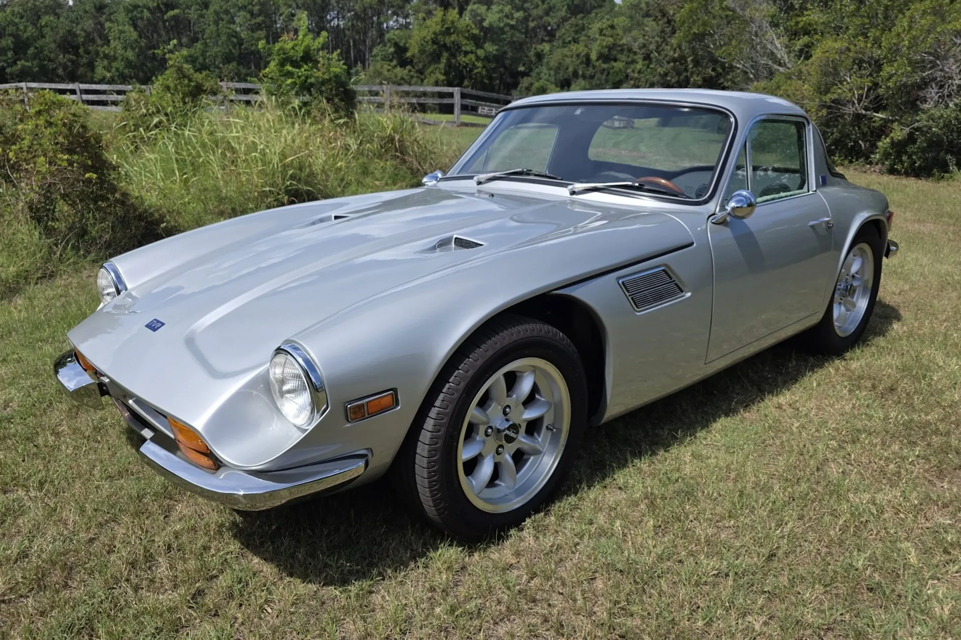 1974 TVR 2500M 2025-10-25