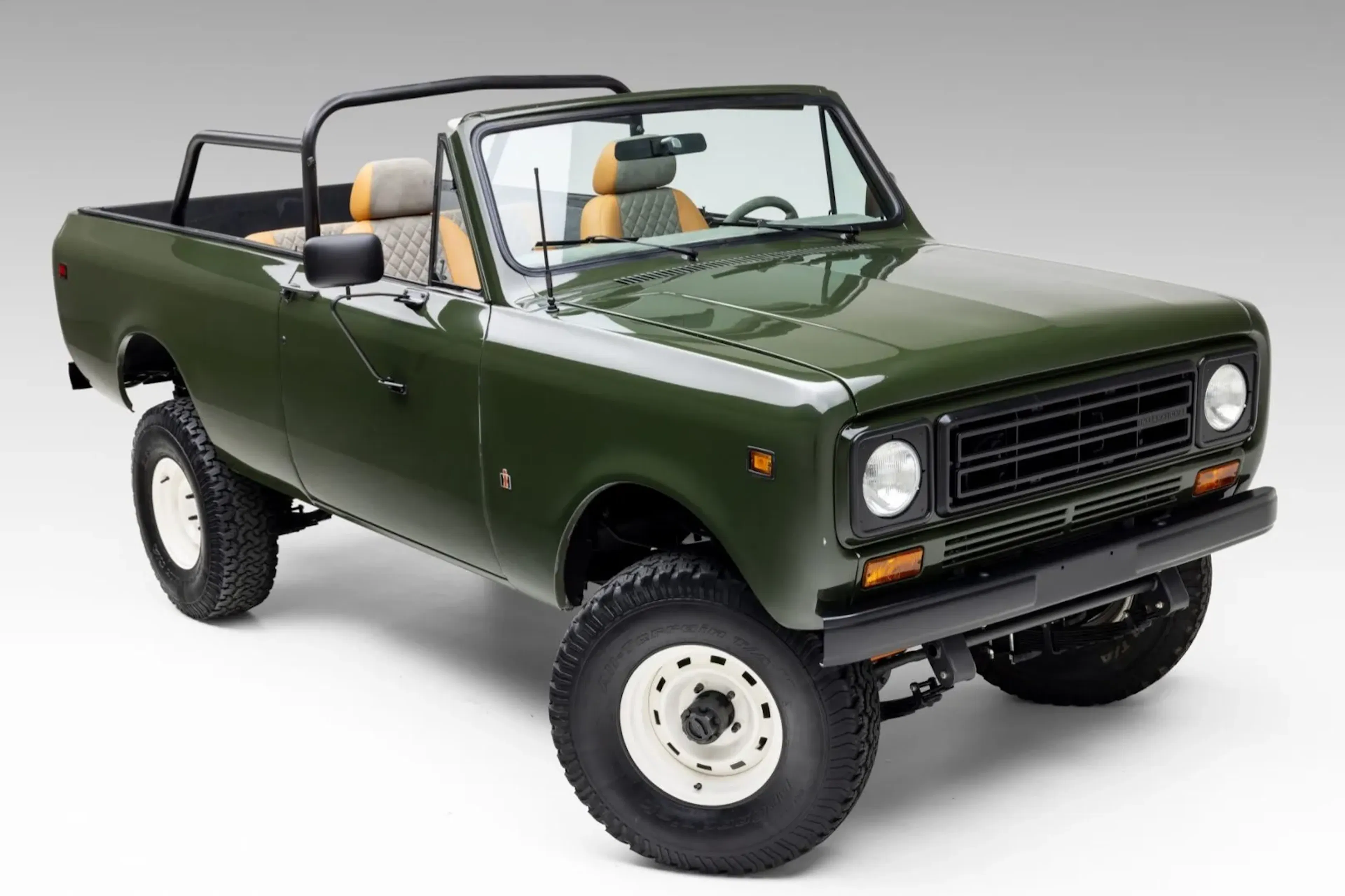 1978 International (IHC) Scout Traveler VIN H0103HGD16537 | Hagerty ...