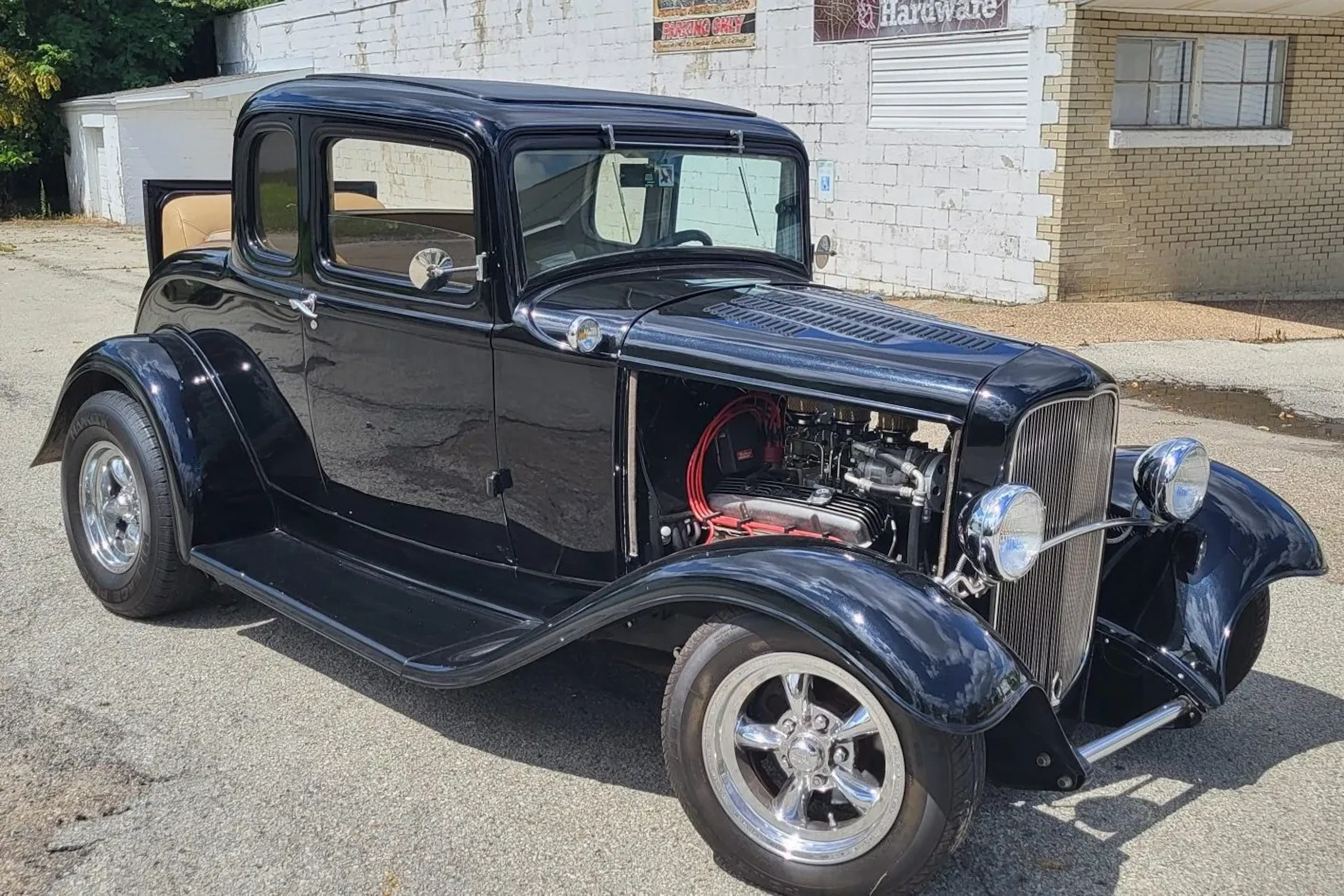 1932 Ford Model B VIN SK6770PA | Hagerty Valuation Tools®