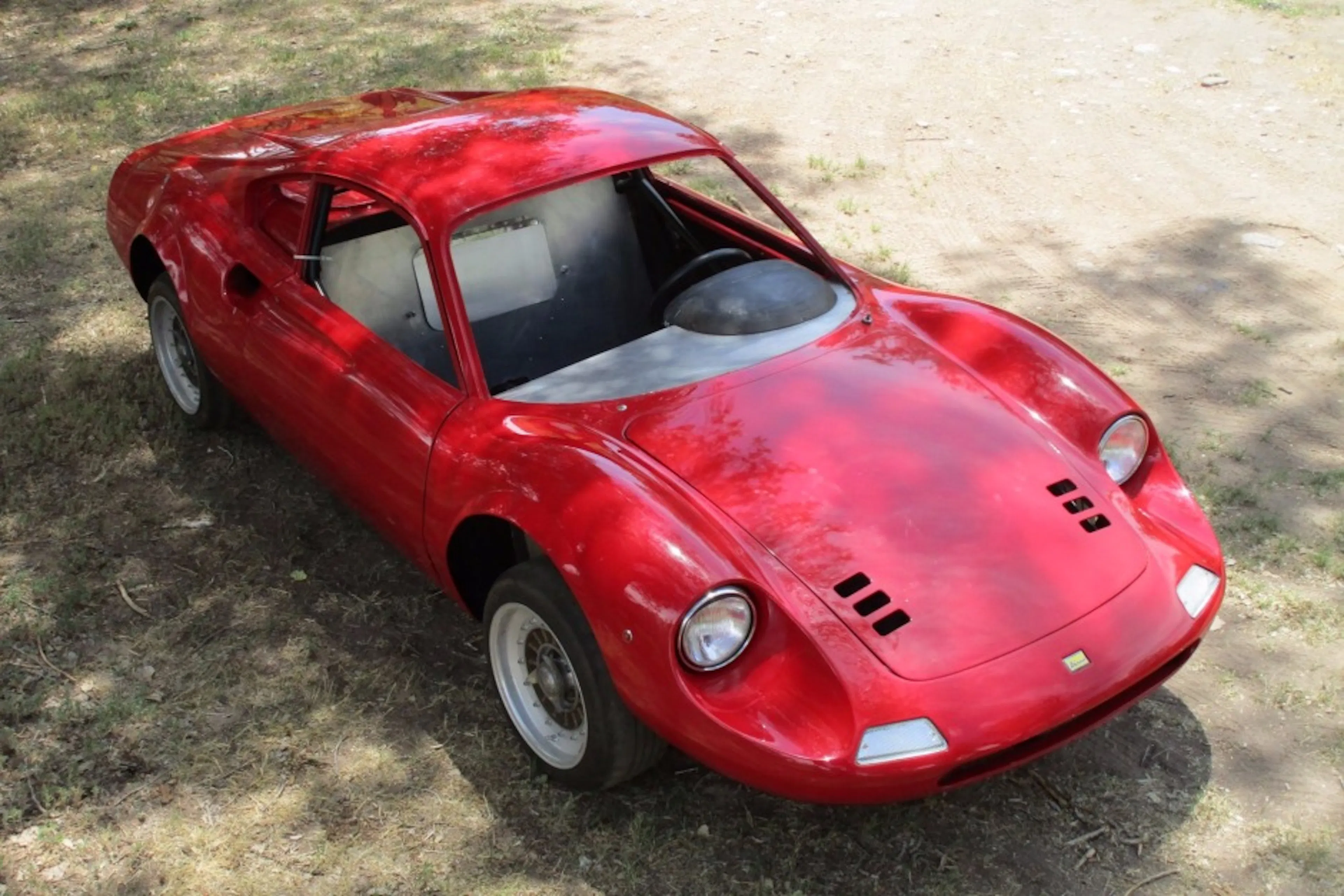 1969 Ferrari Dino 246 GT