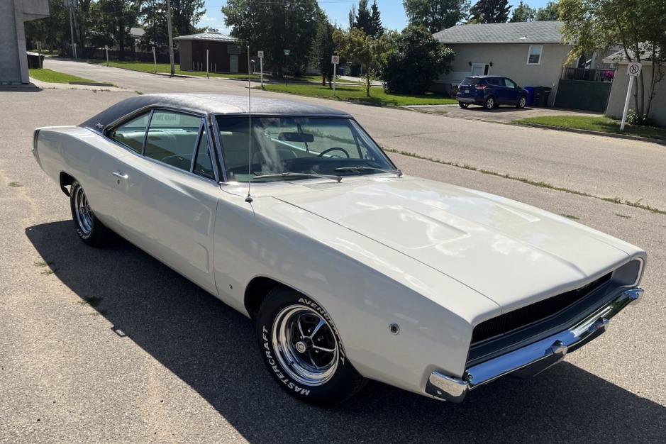 1968 Dodge Charger Values | Hagerty Valuation Tool®