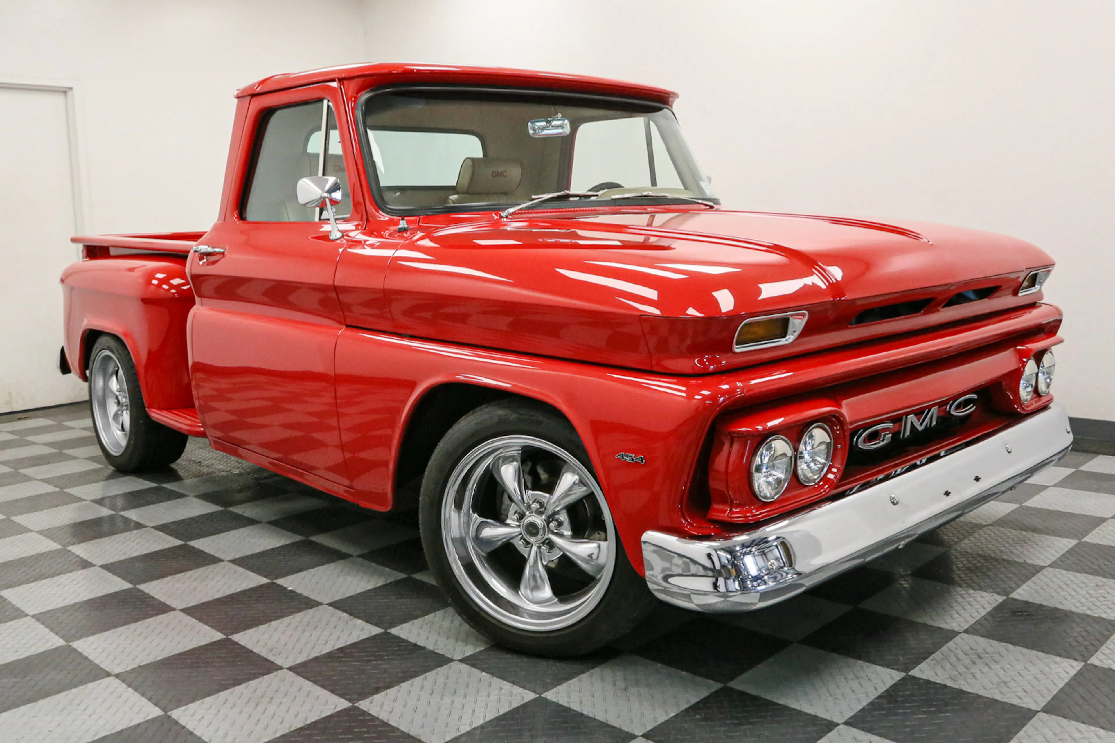 1964 GMC Series 1000