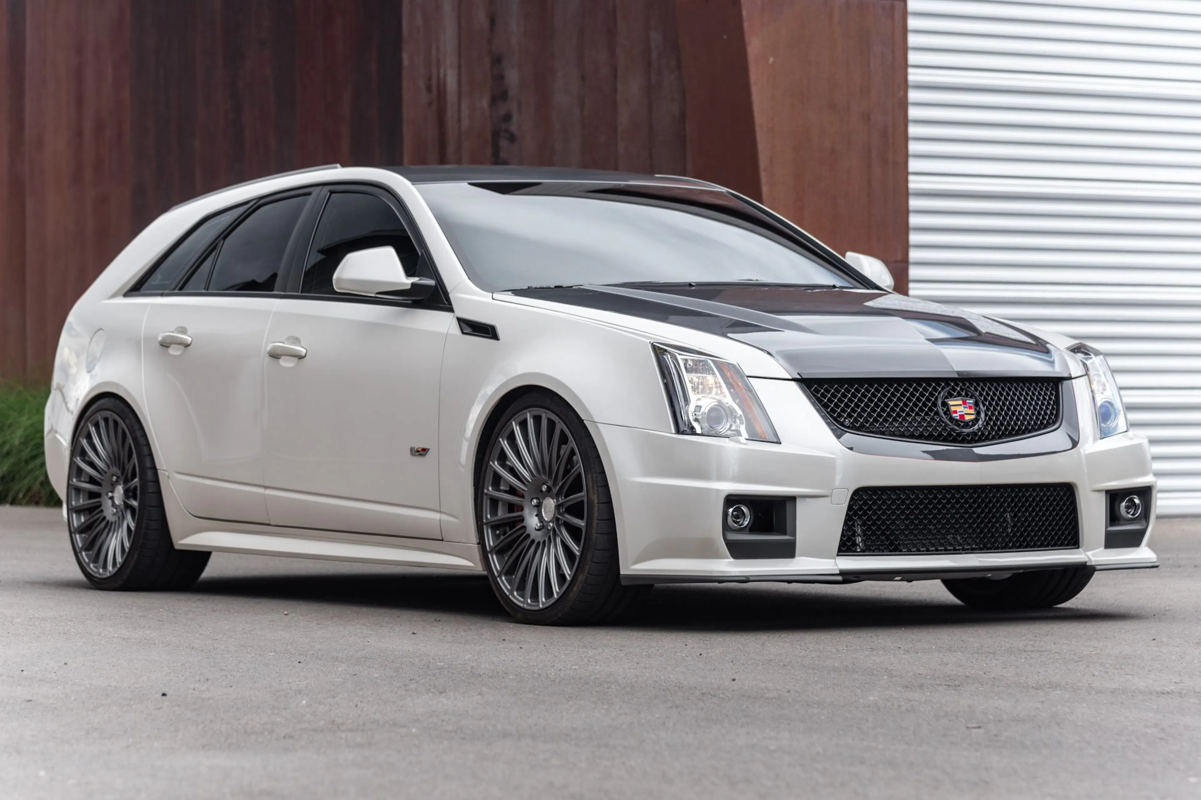 2011 Cadillac CTS-V