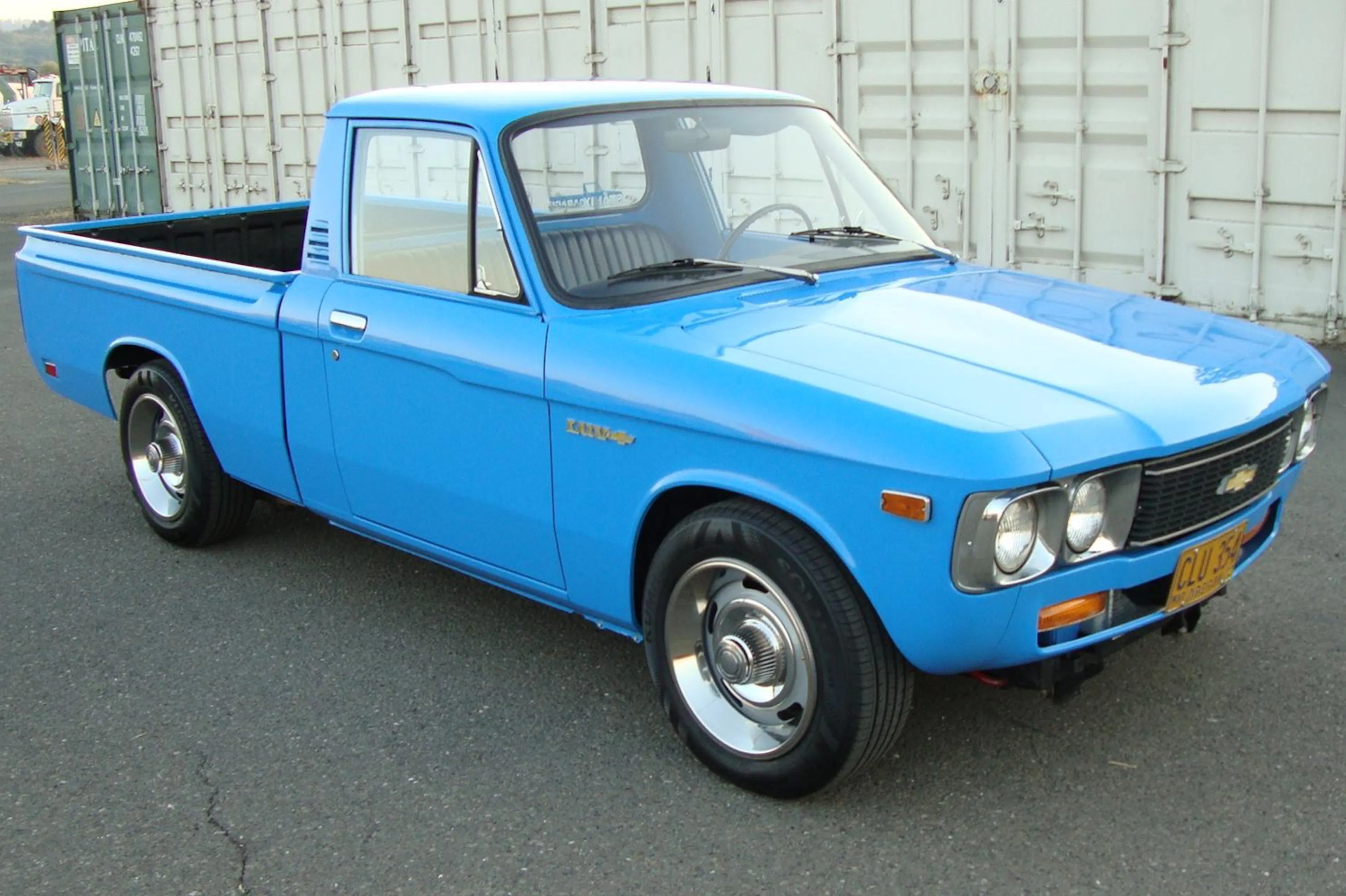 1975 Chevrolet Luv