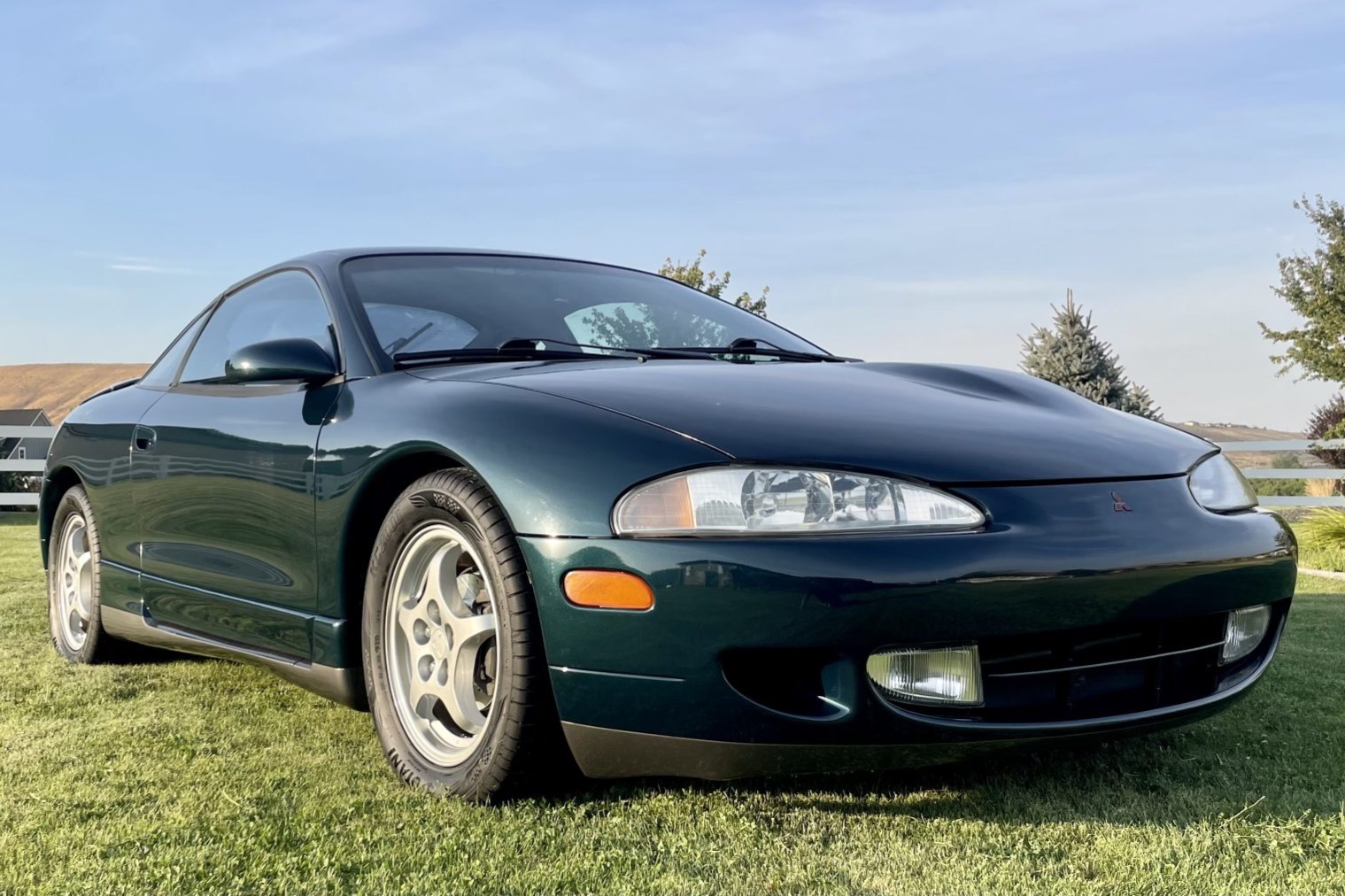 1995 Mitsubishi Eclipse GST 4A3AK54F1SE037362 | Hagerty Valuation Tools