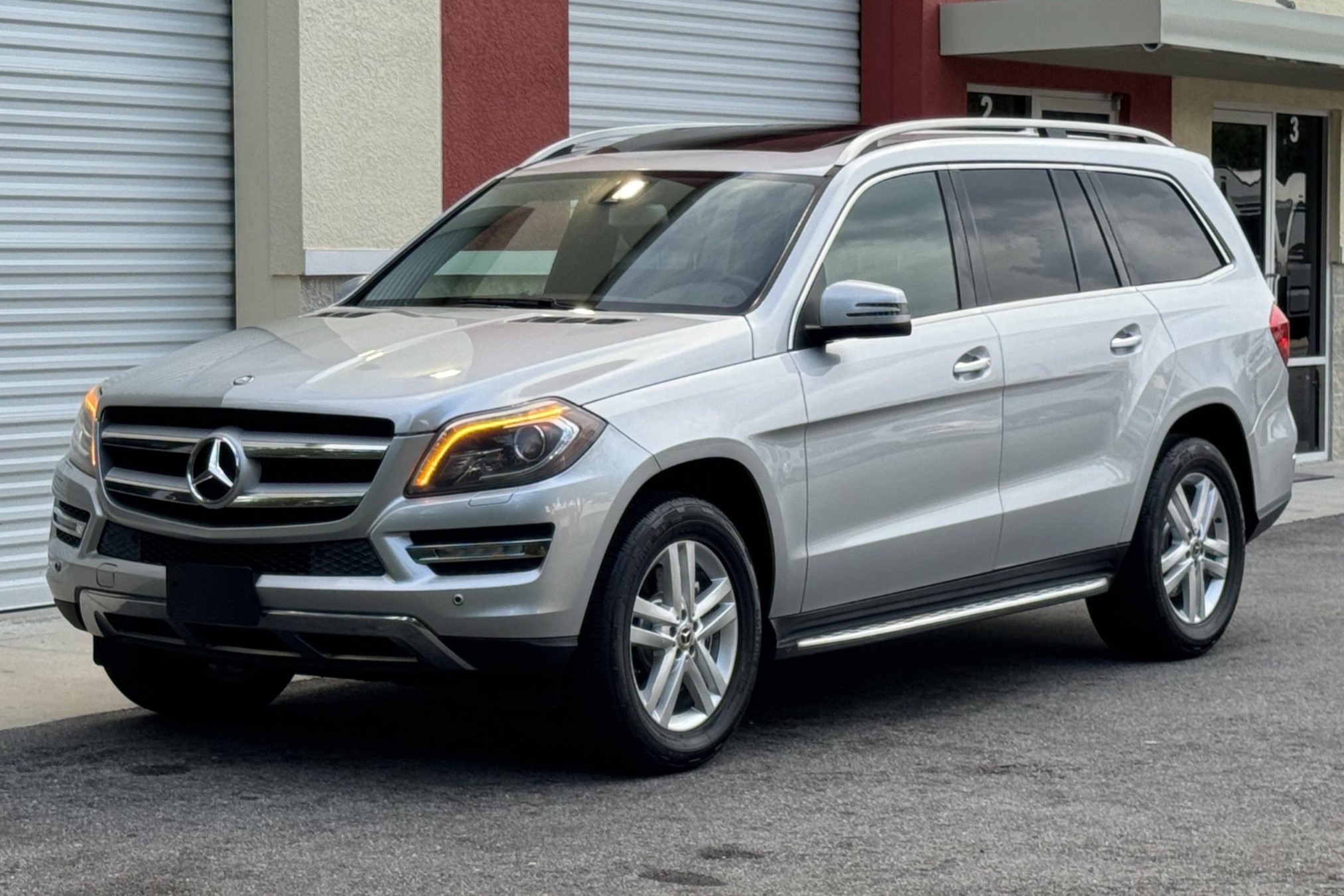 Terrific 2013 Mercedes Benz Gl450 4matic Suv Images
