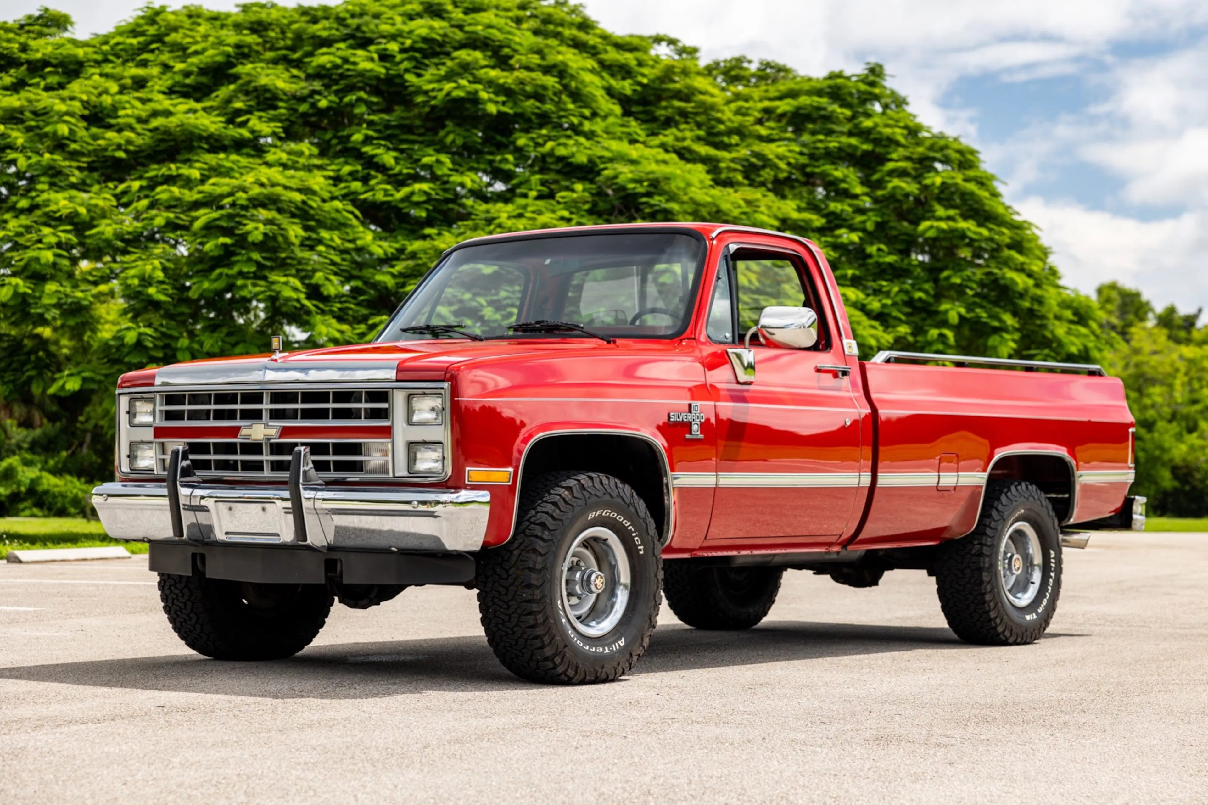 1987 Chevrolet V10