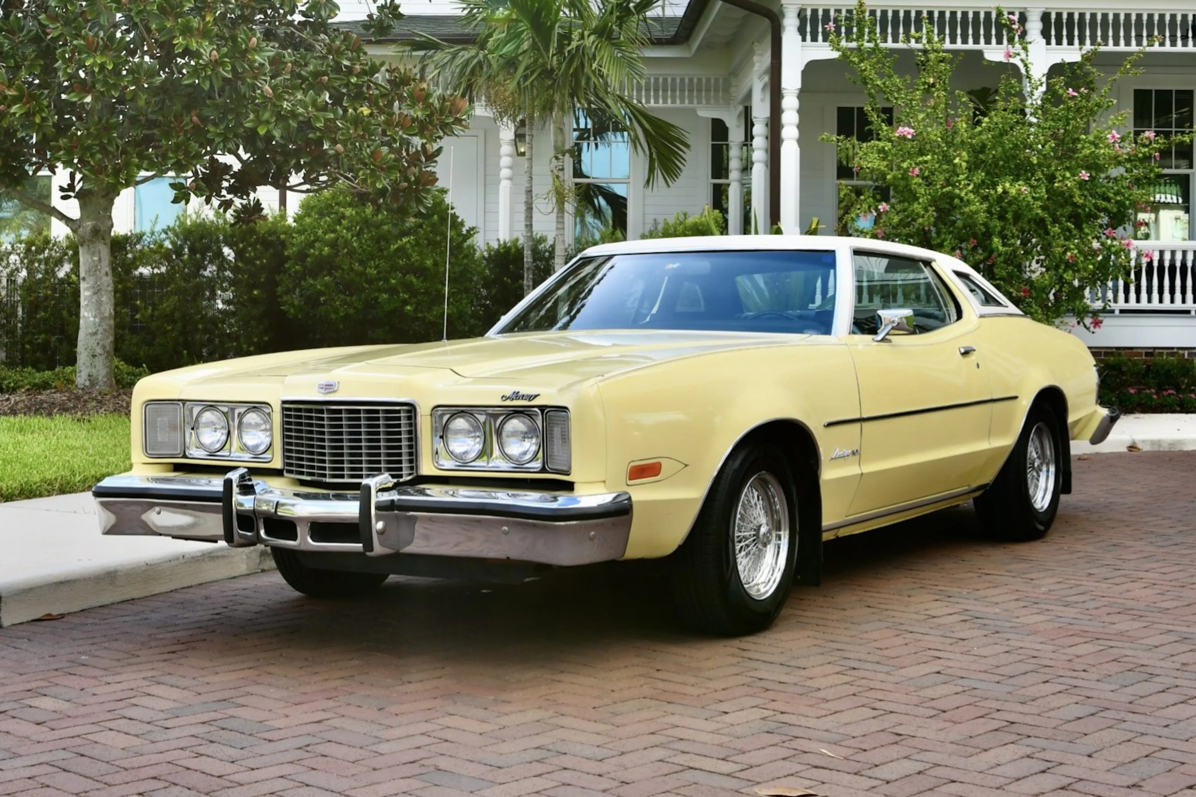 1975 Mercury Montego 2024-09-16